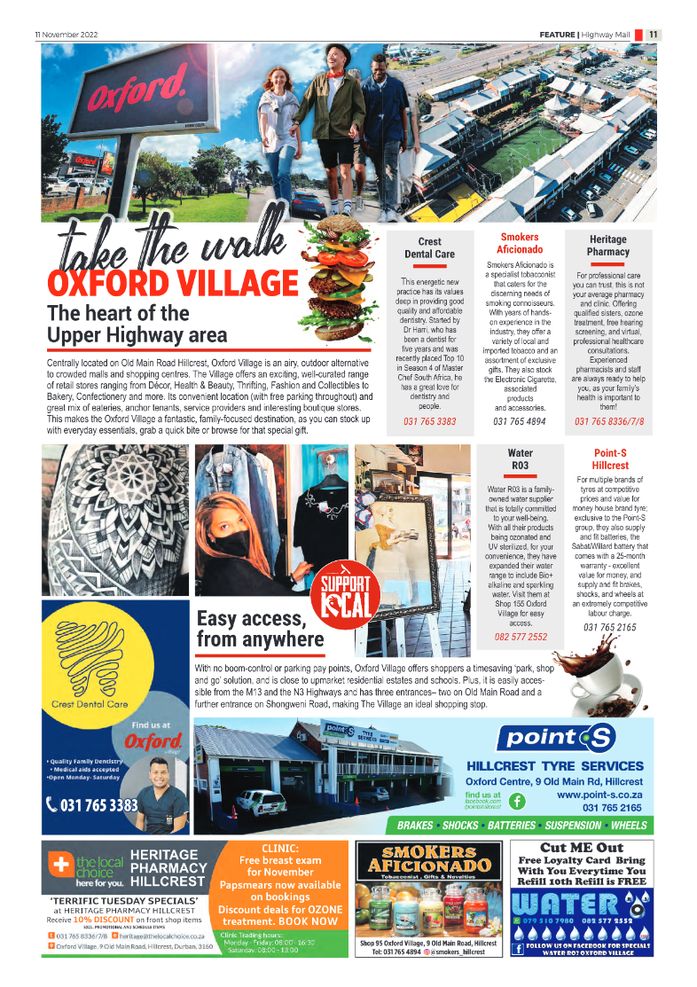 Highway Mail 11 November 2022 page 11