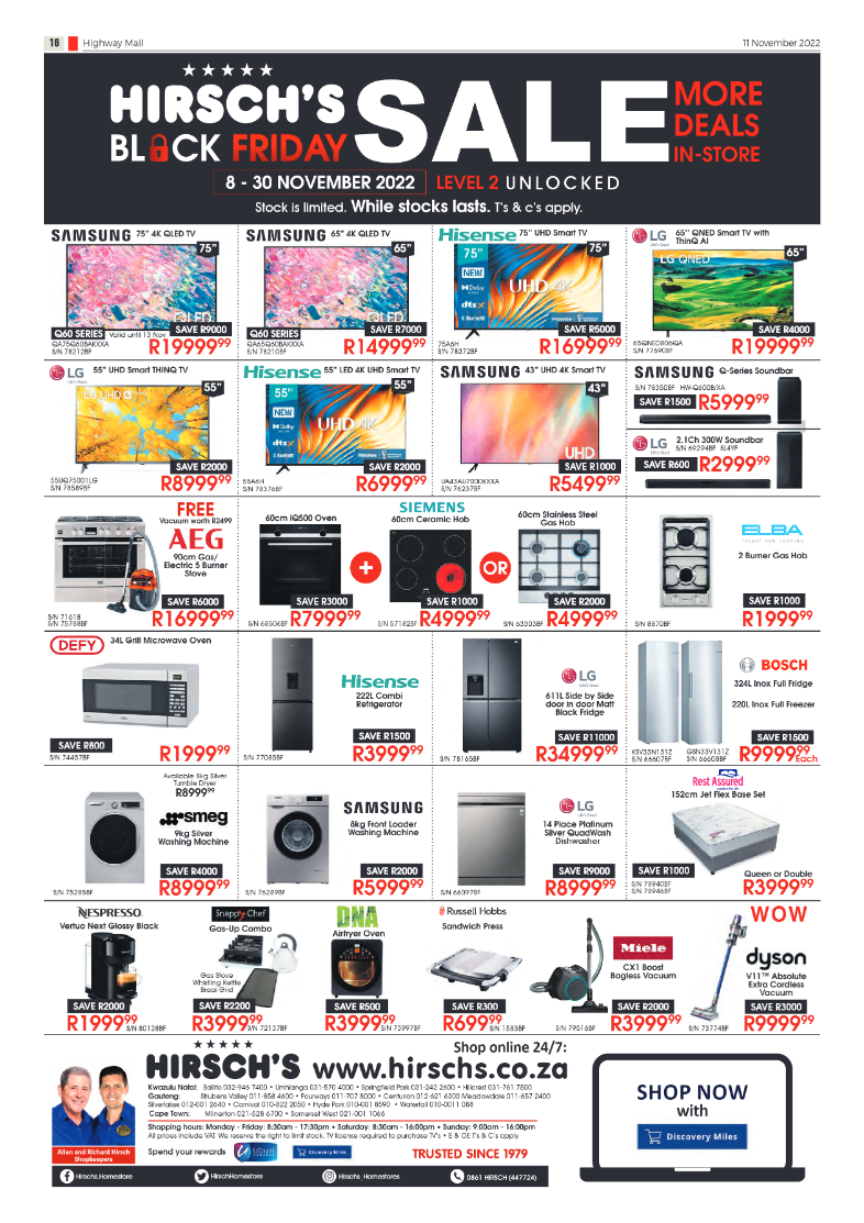Highway Mail 11 November 2022 page 16