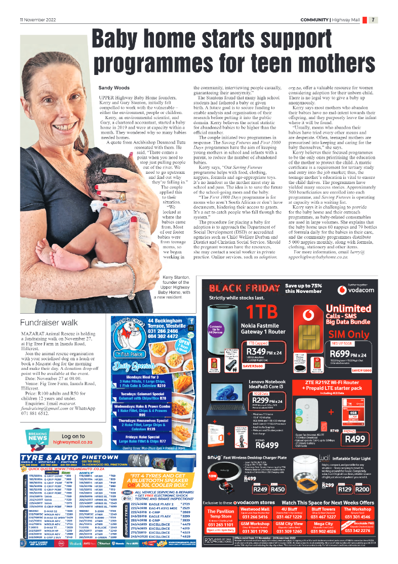 Highway Mail 11 November 2022 page 7