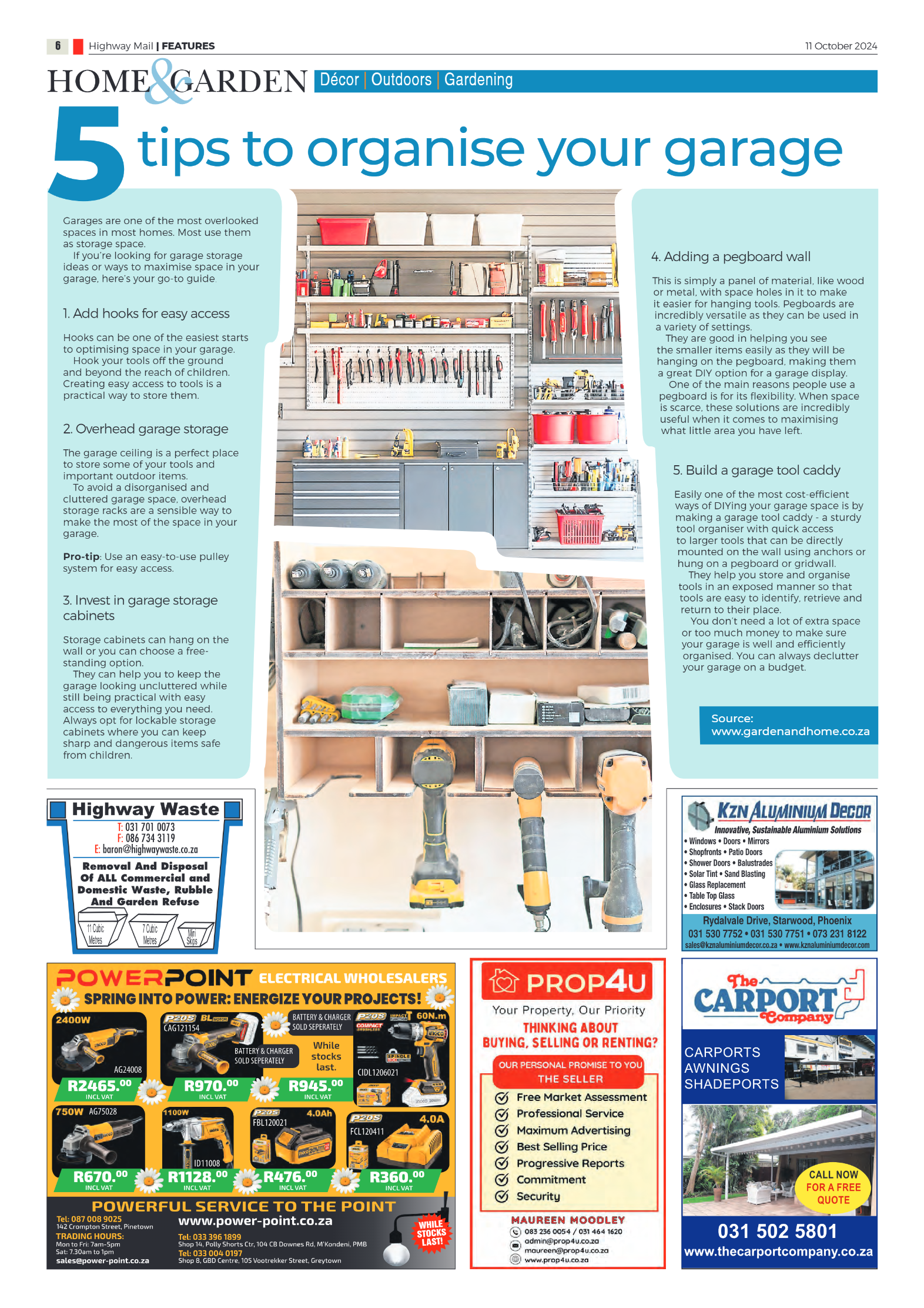 Highway Mail 11 October 2024 page 6