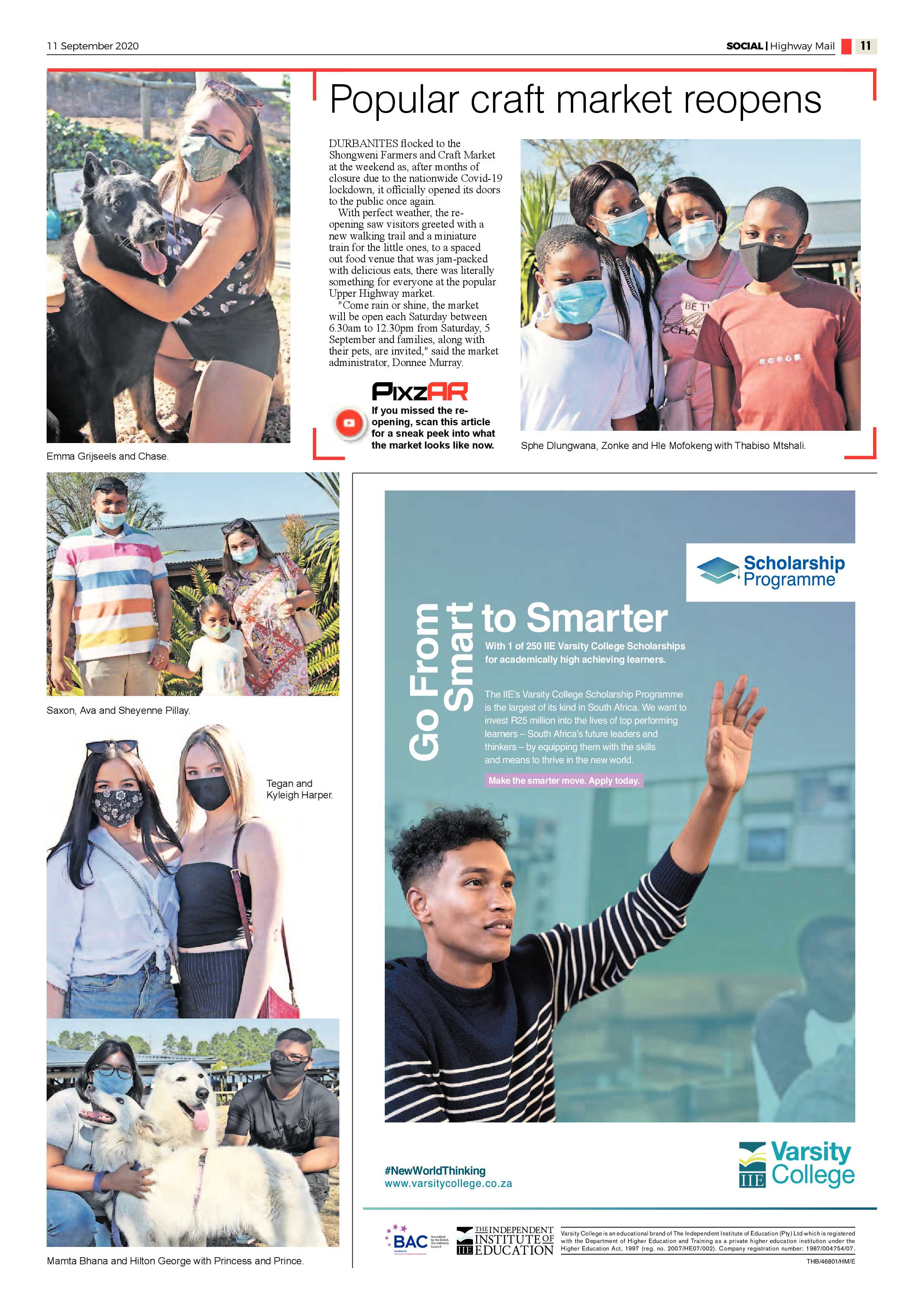 Highway Mail 11 September 2020 page 11