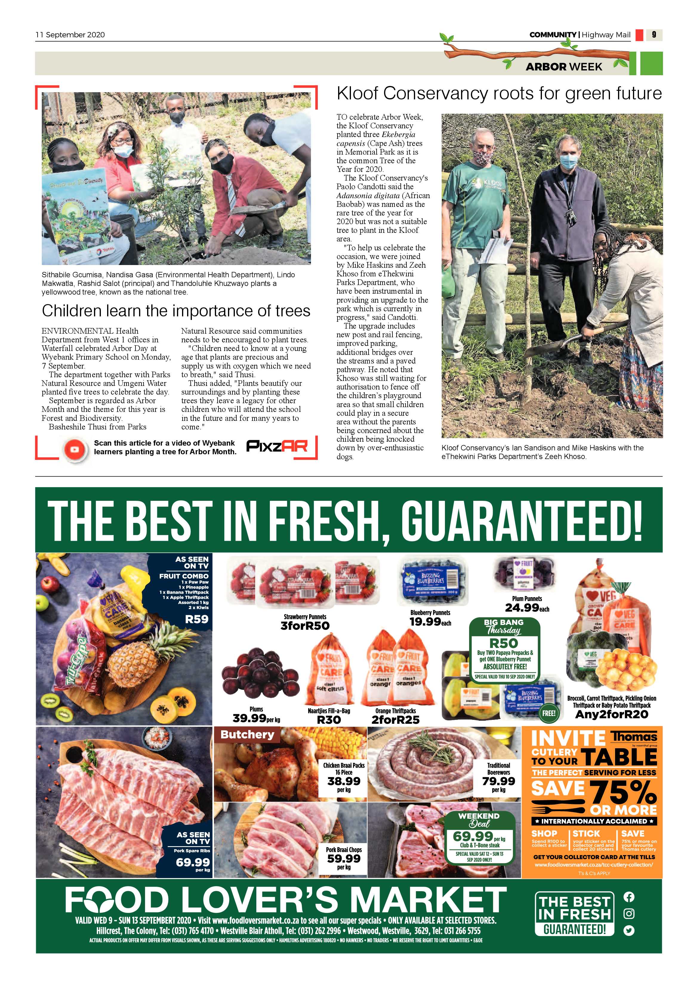 Highway Mail 11 September 2020 page 9