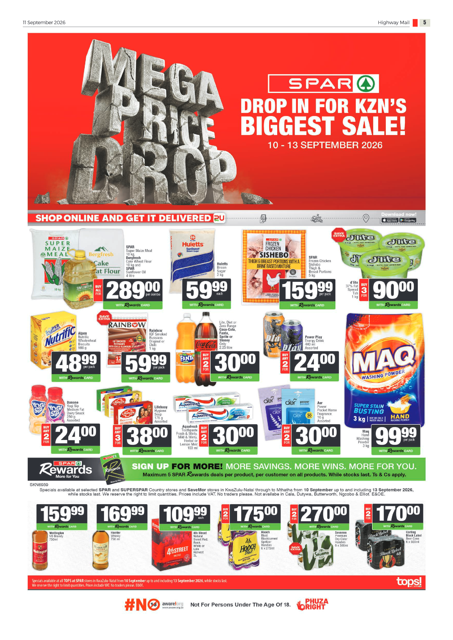 Highway Mail 11 September 2026 page 5