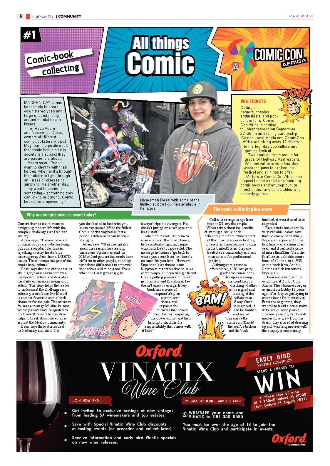 Highway Mail 12 August 2022 page 6