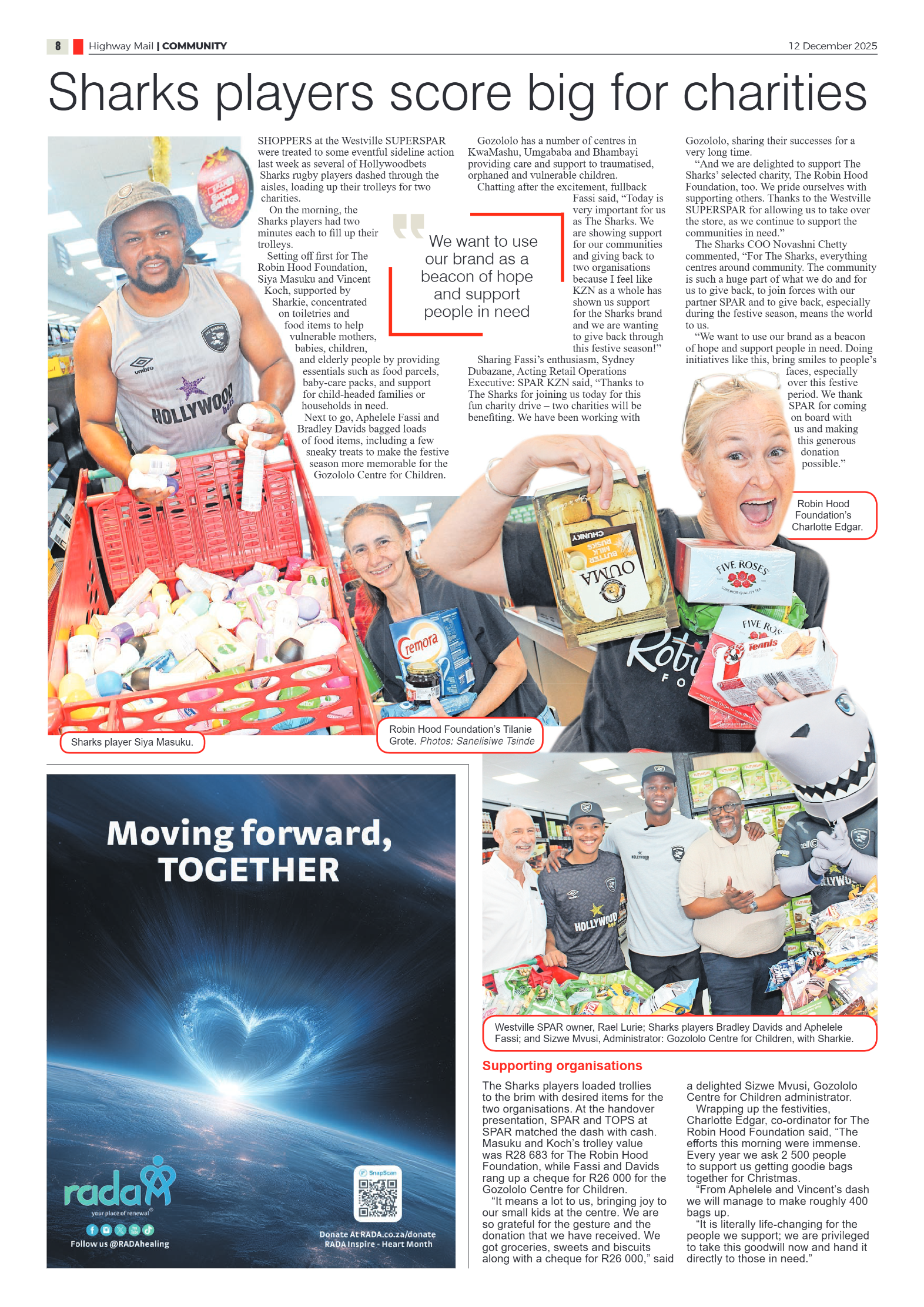 Highway Mail 12 December 2025 page 8