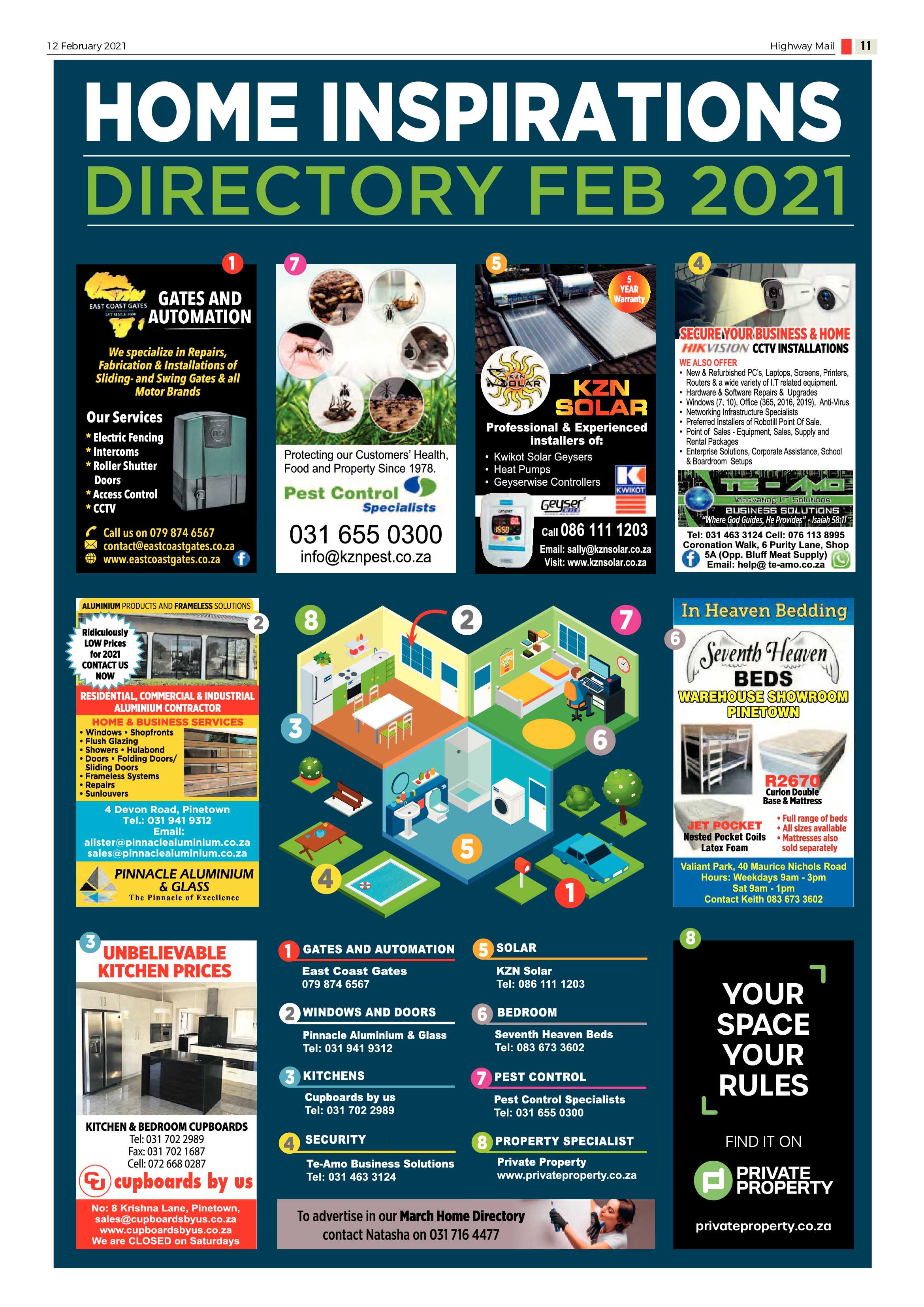 Highway Mail 12 February 2021 page 11