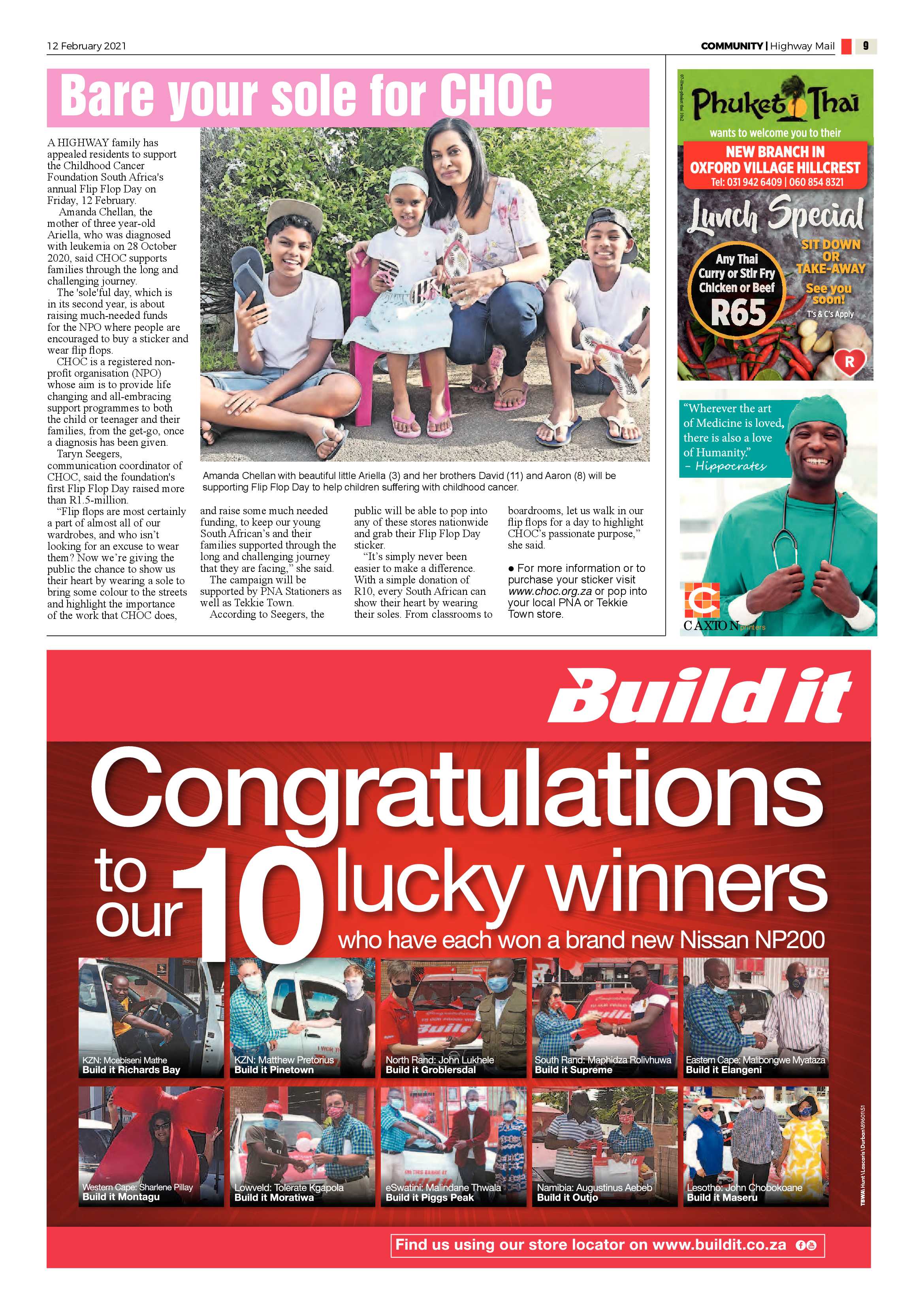 Highway Mail 12 February 2021 page 9