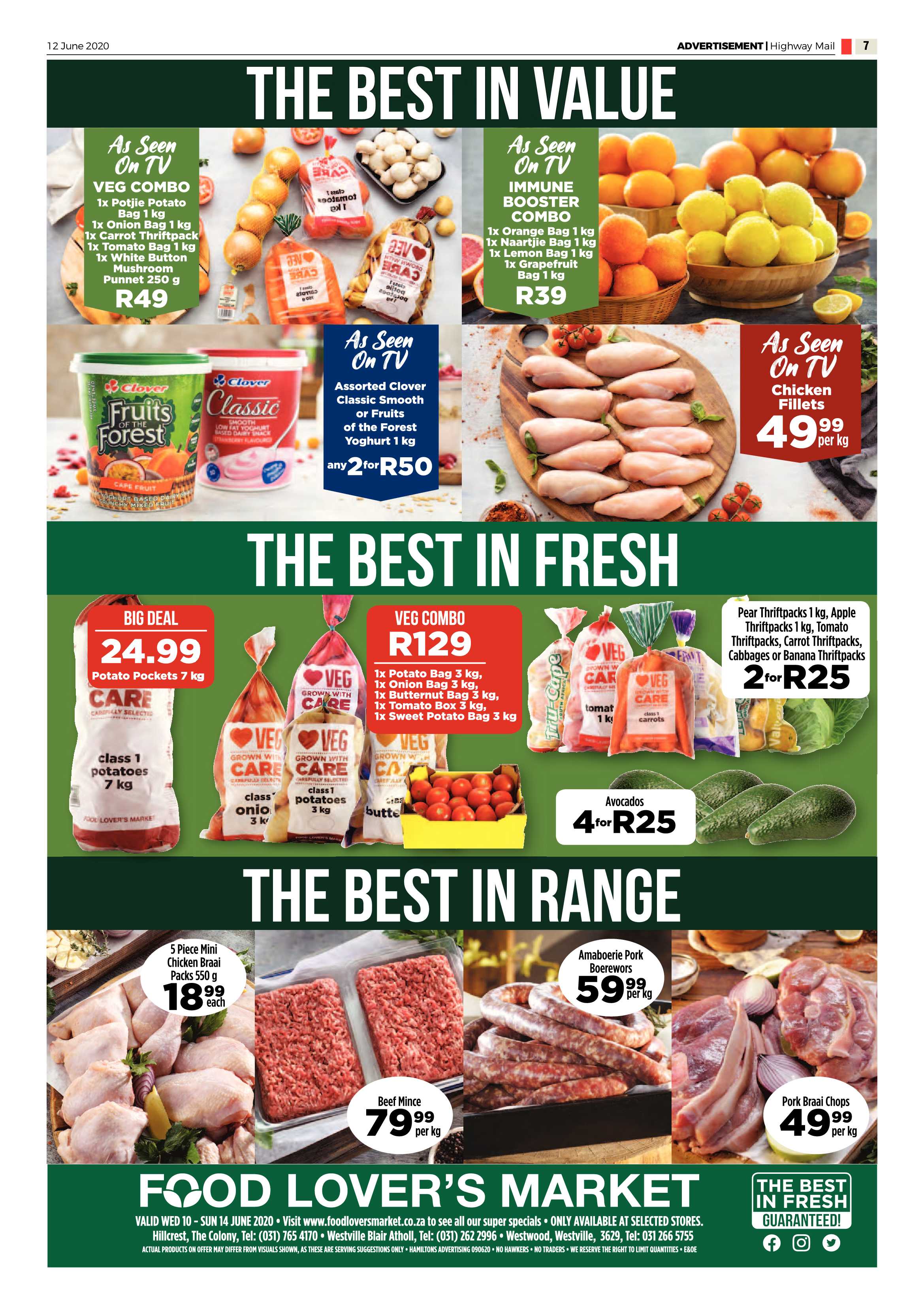 Highway Mail 12 June 2020 page 7