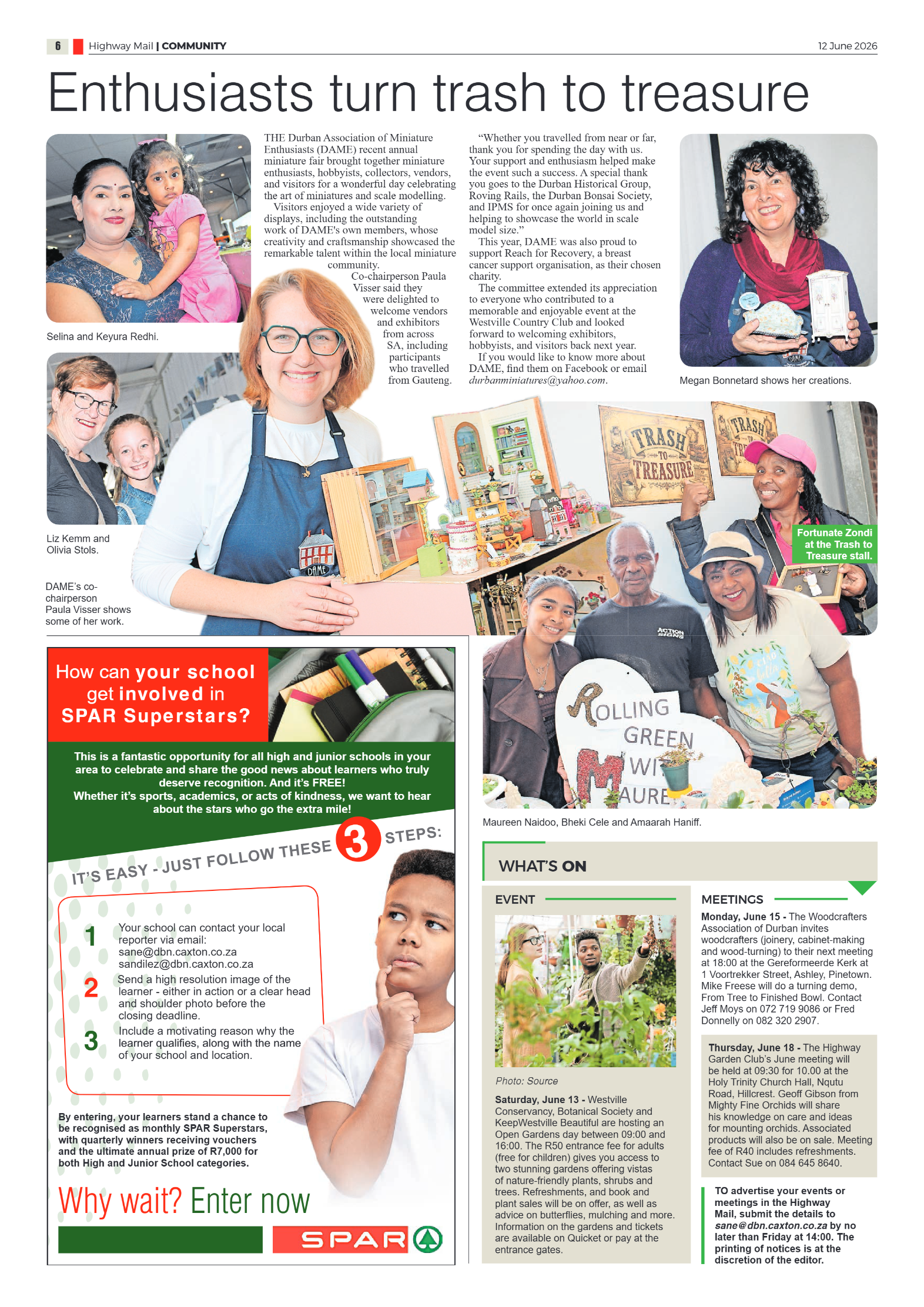 Highway Mail 12 June 2026 page 6