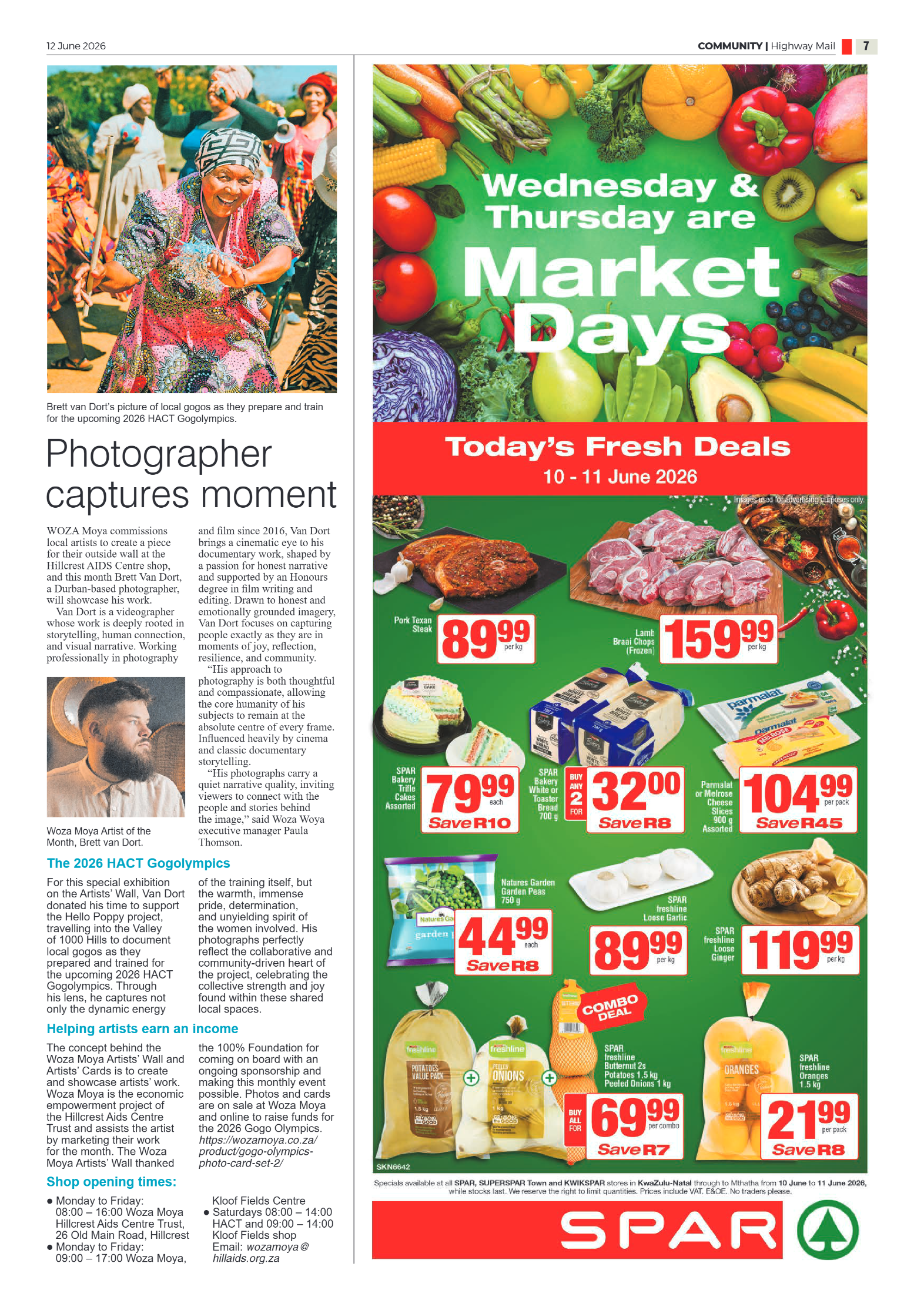 Highway Mail 12 June 2026 page 7