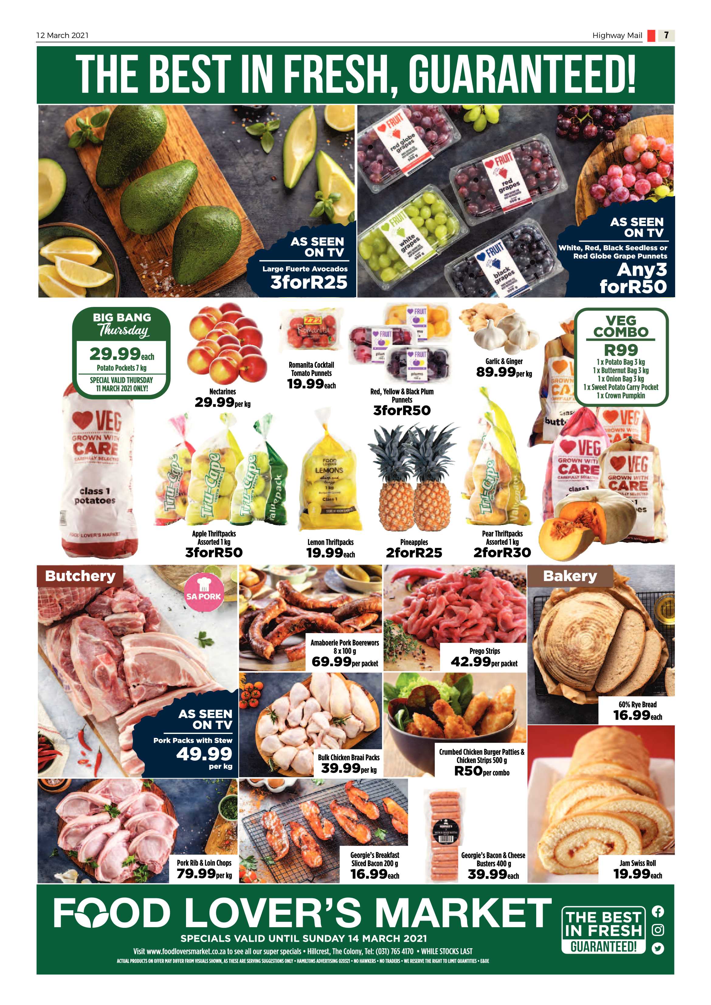 Highway Mail 12 March 2021 page 7