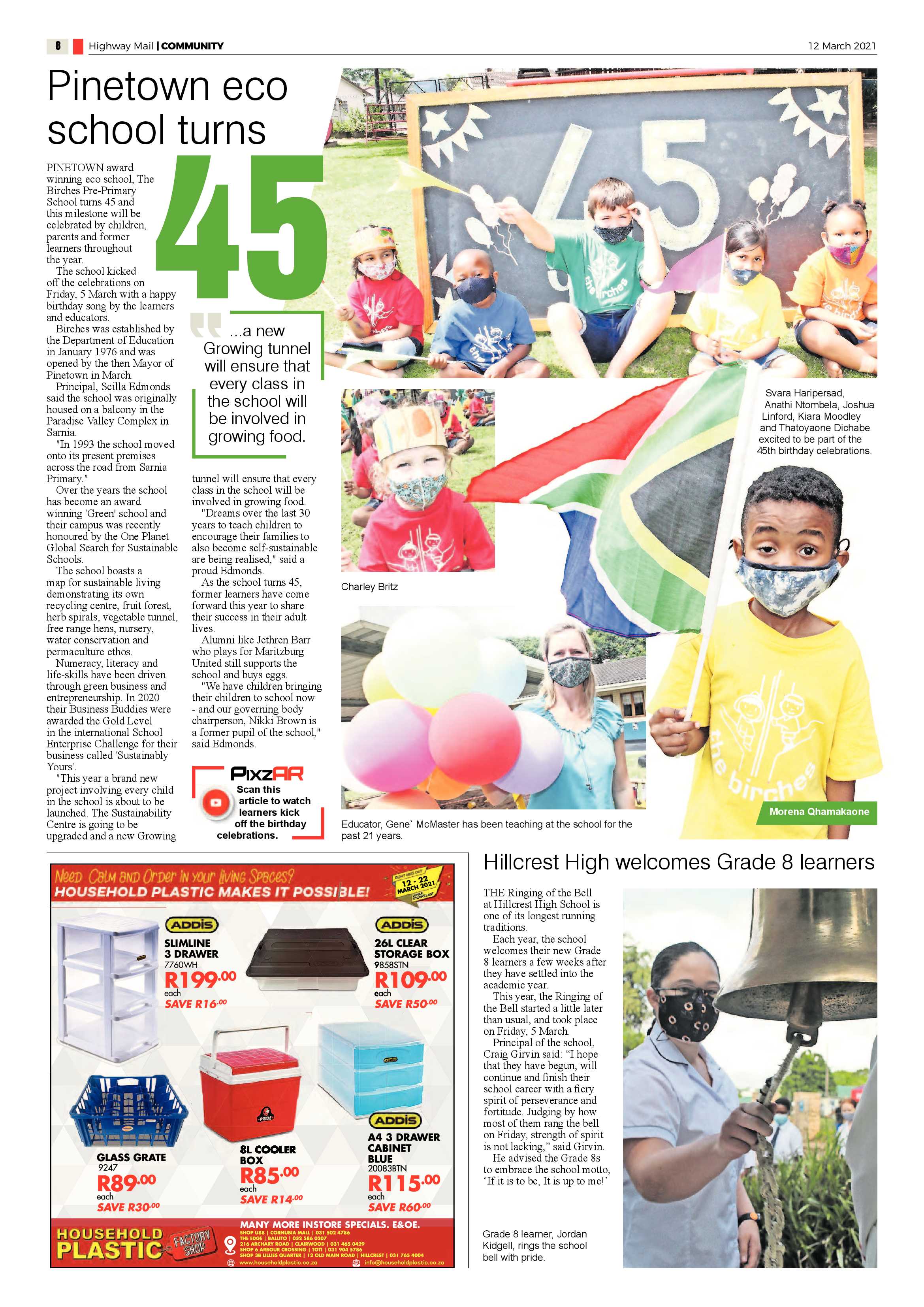 Highway Mail 12 March 2021 page 8
