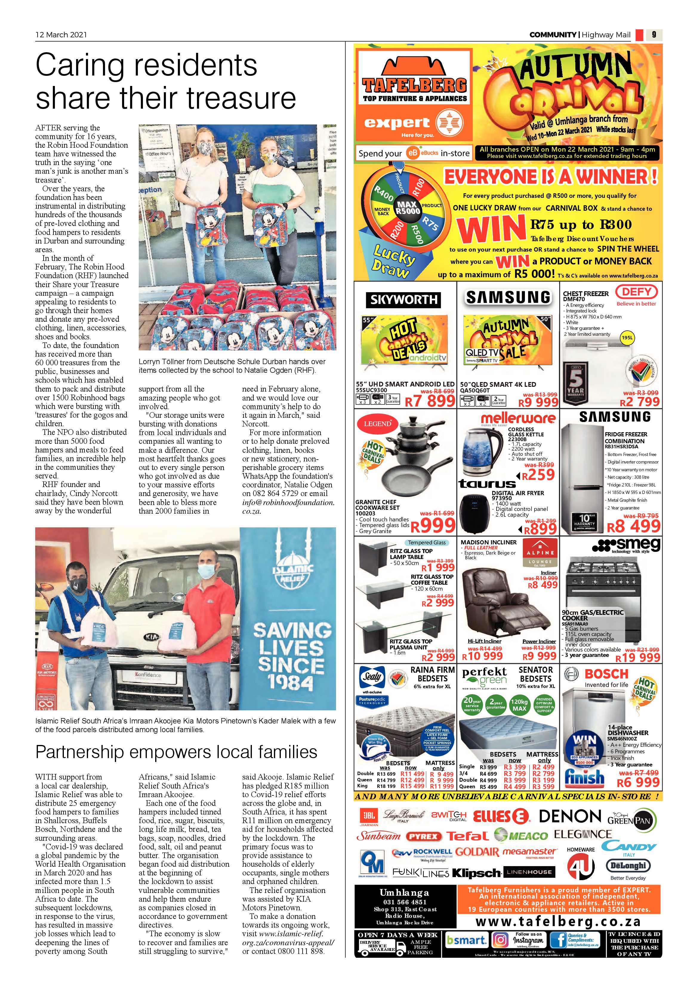 Highway Mail 12 March 2021 page 9