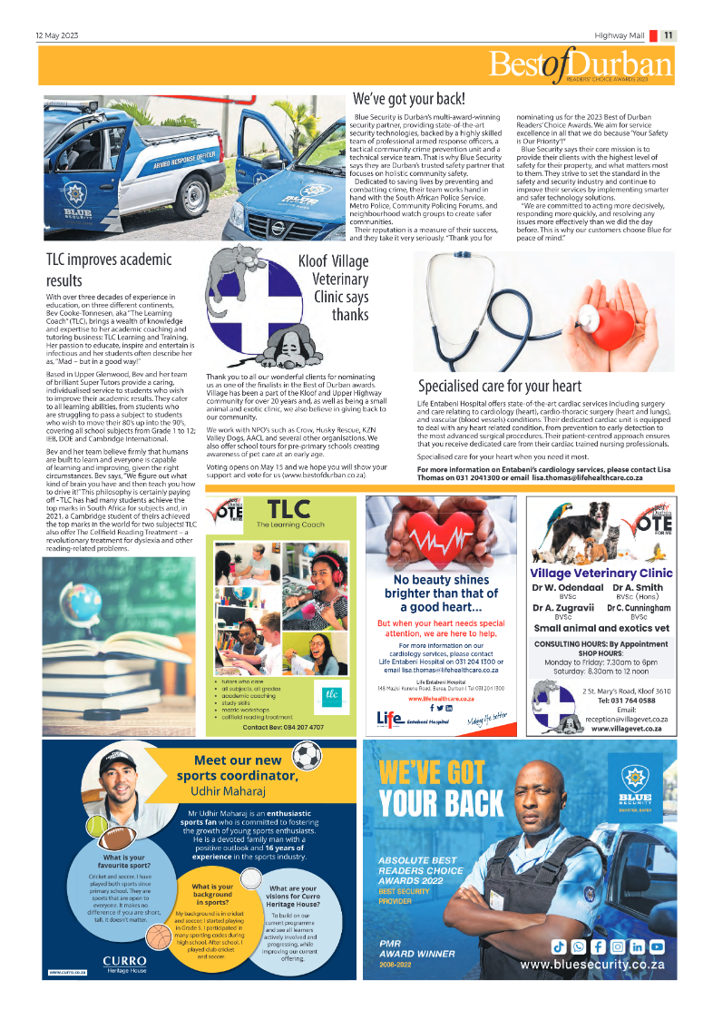 Highway Mail 12 May 2023 page 11