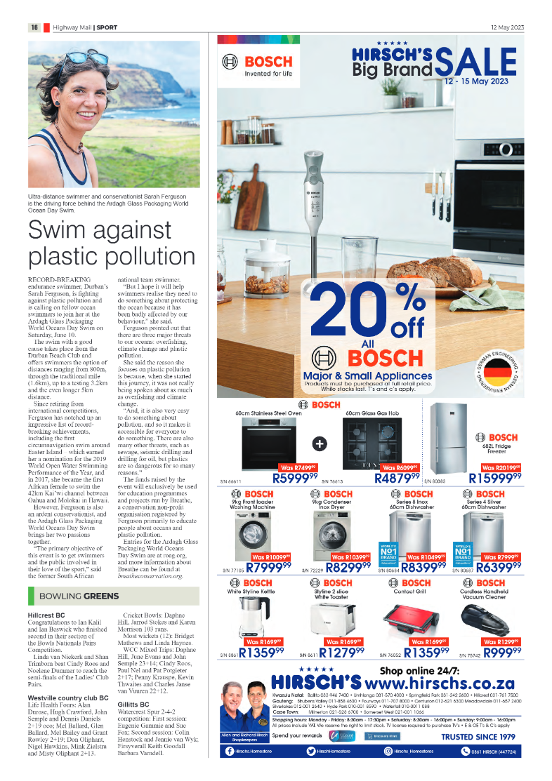 Highway Mail 12 May 2023 page 16