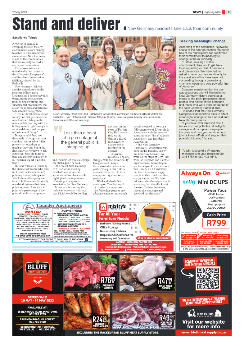 Highway Mail 12 May 2023 page 3