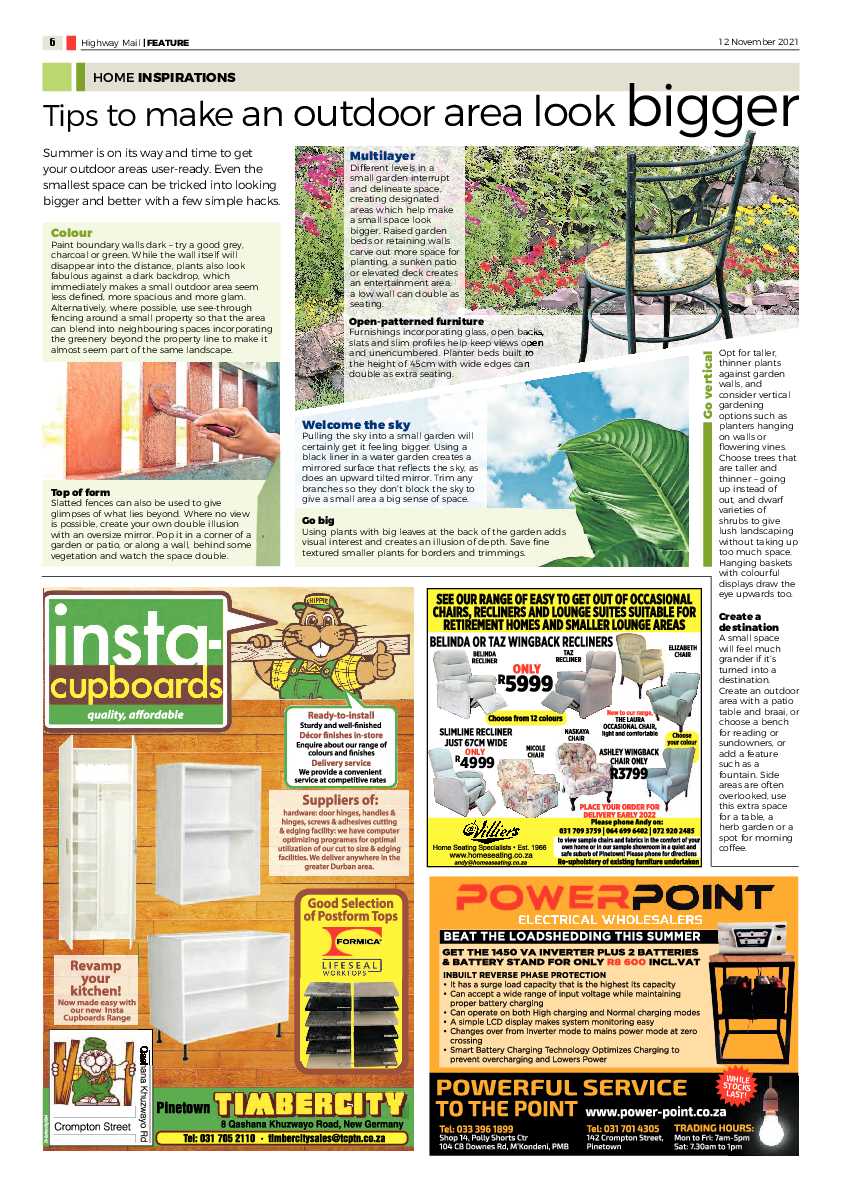 Highway Mail 12 November 2021 page 6
