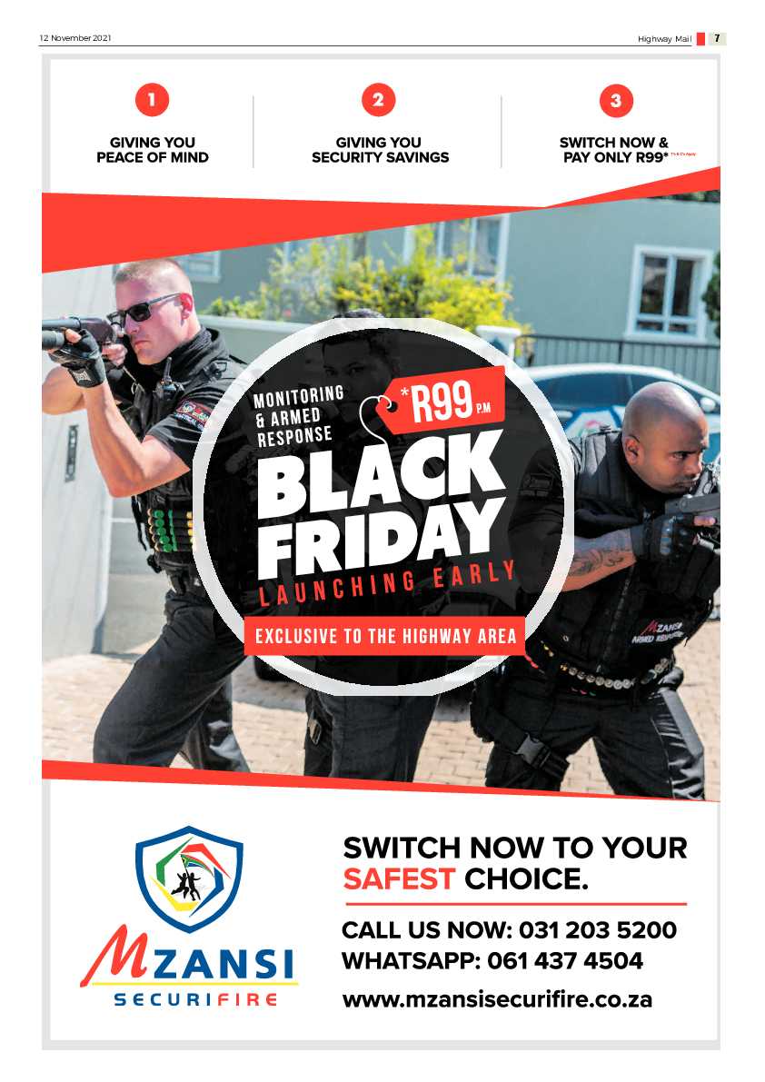 Highway Mail 12 November 2021 page 7
