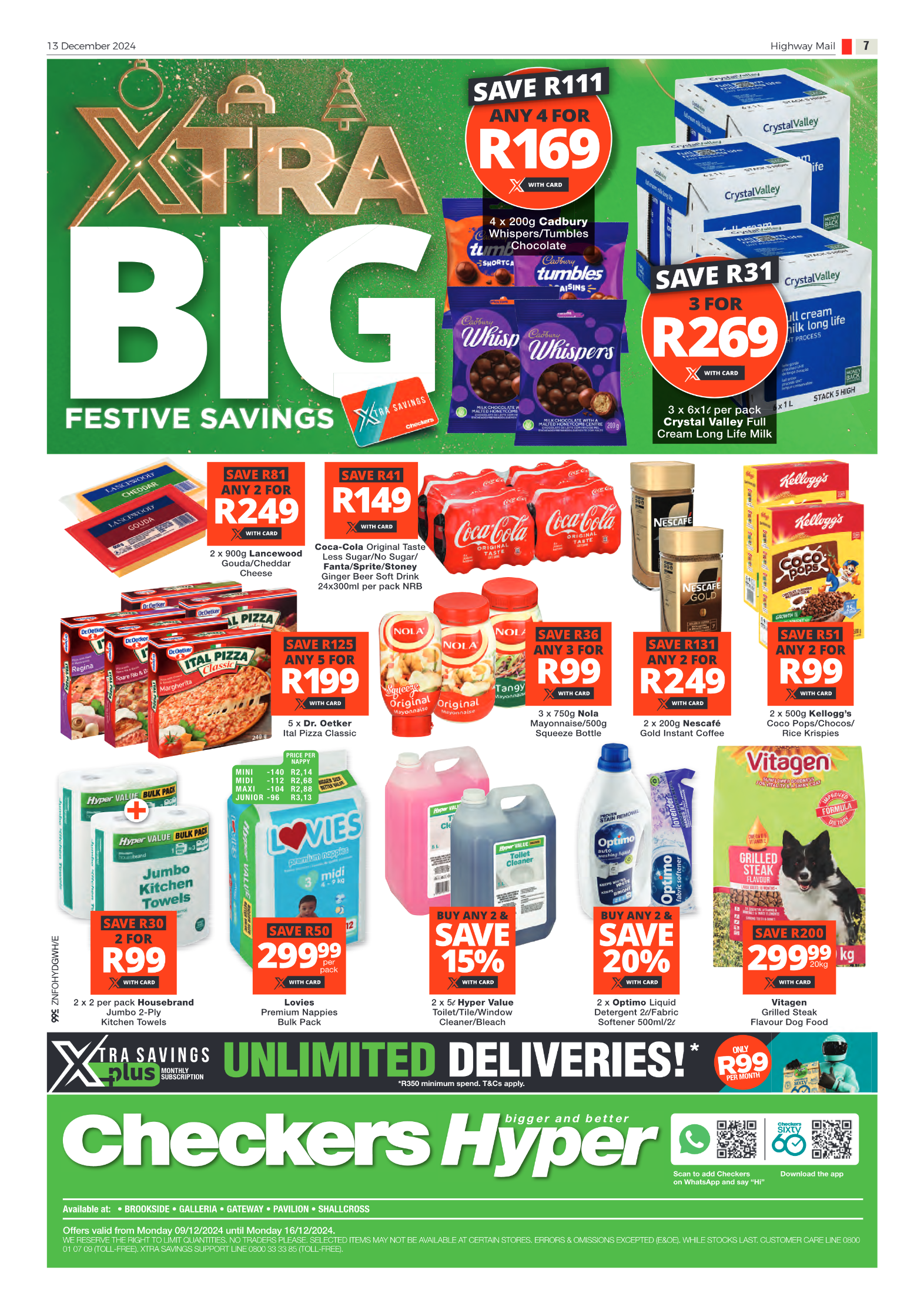 Highway Mail 13 December 2024 page 7