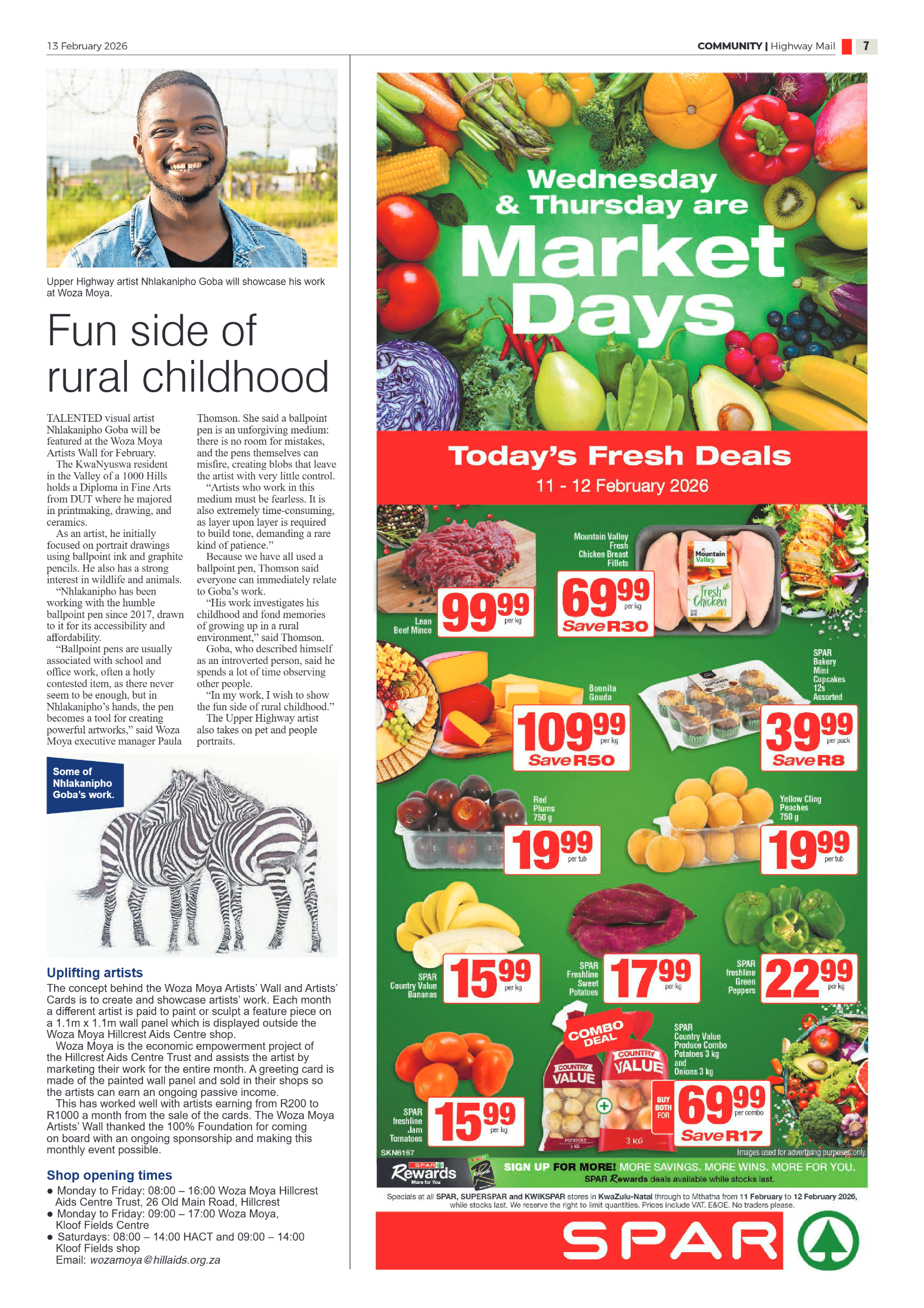 Highway Mail 13 February 2026 page 7