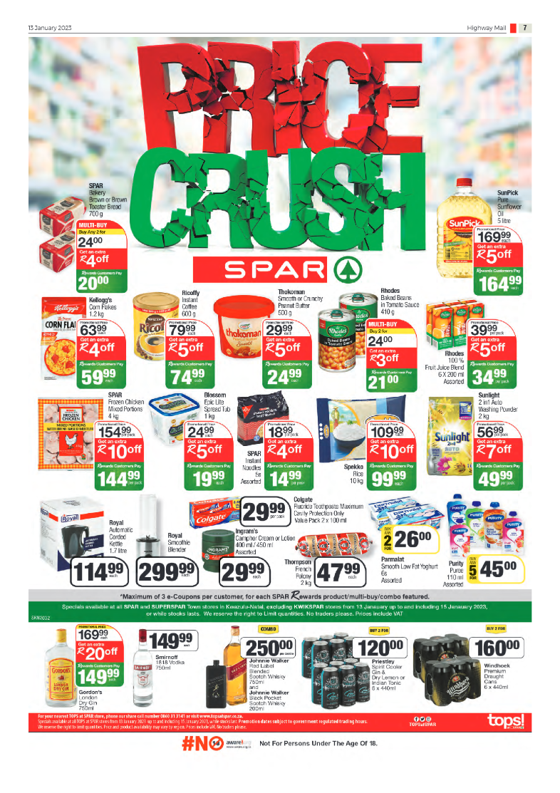 Highway Mail 13 January 2023 page 7