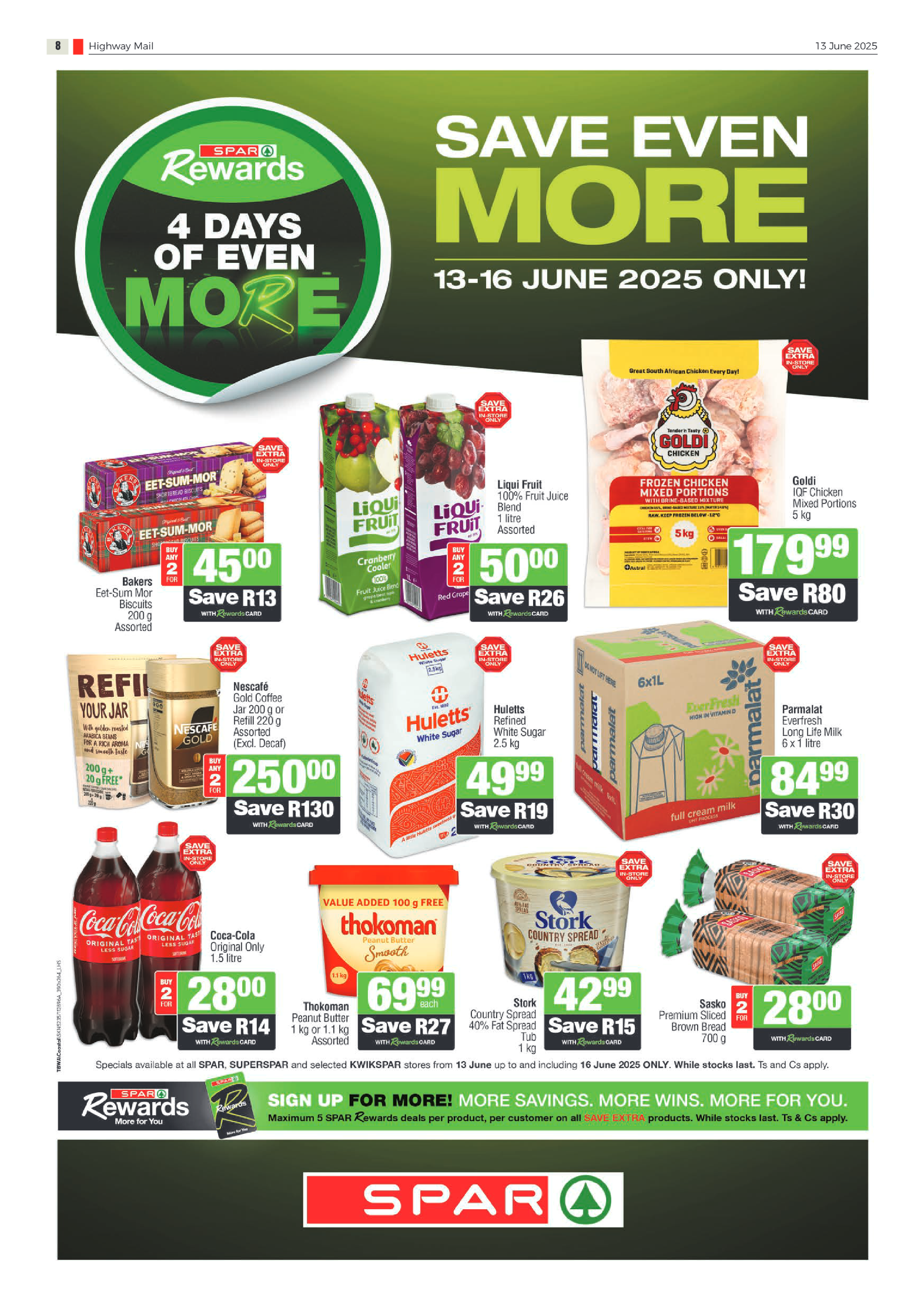 Highway Mail 13 June 2025 page 8