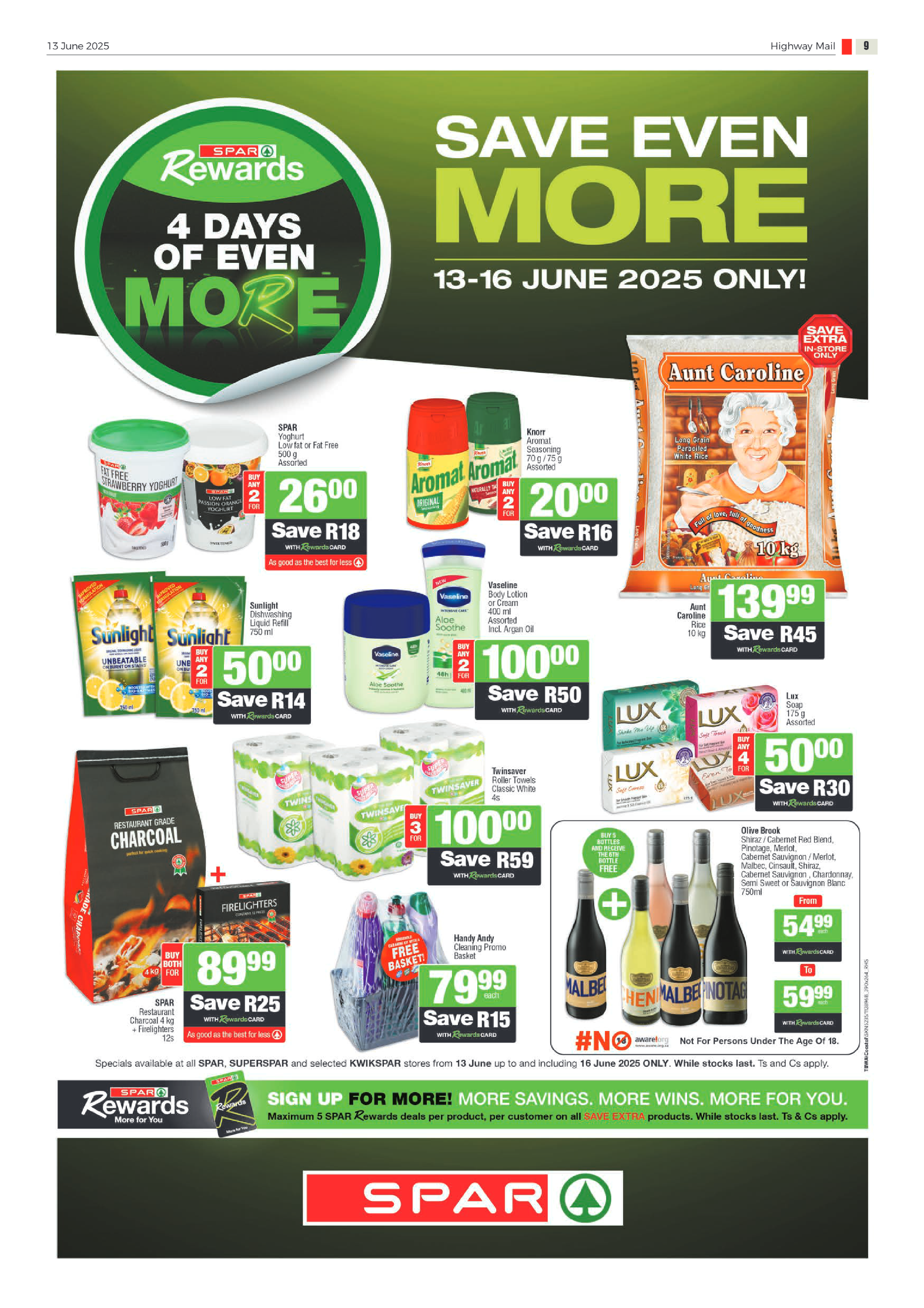 Highway Mail 13 June 2025 page 9