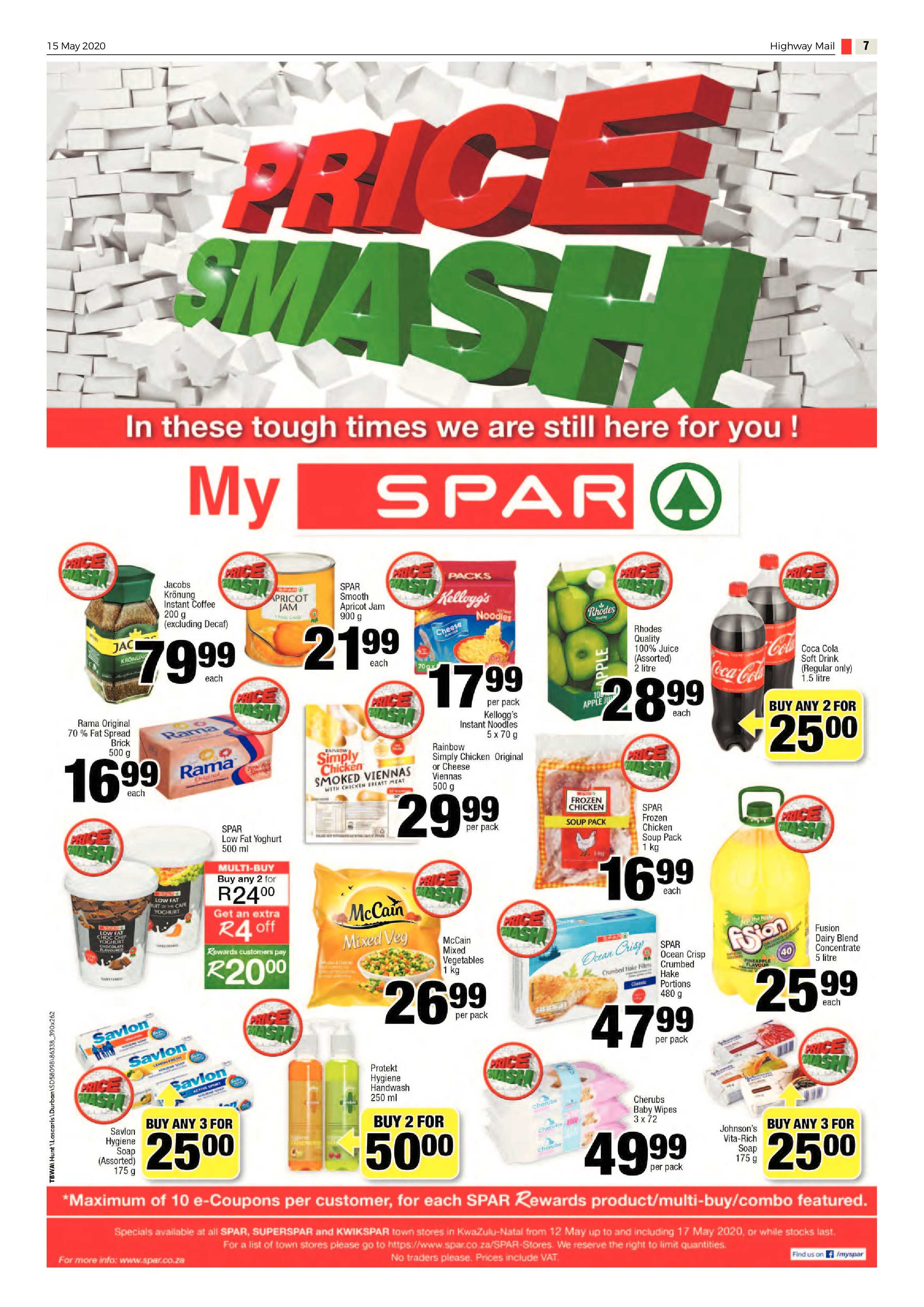 Highway Mail 15 May 2020 page 7
