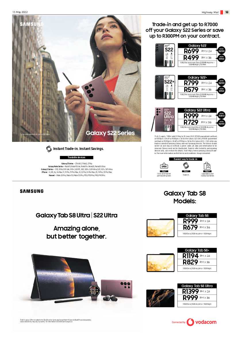 Highway Mail 13 May 2022 page 15