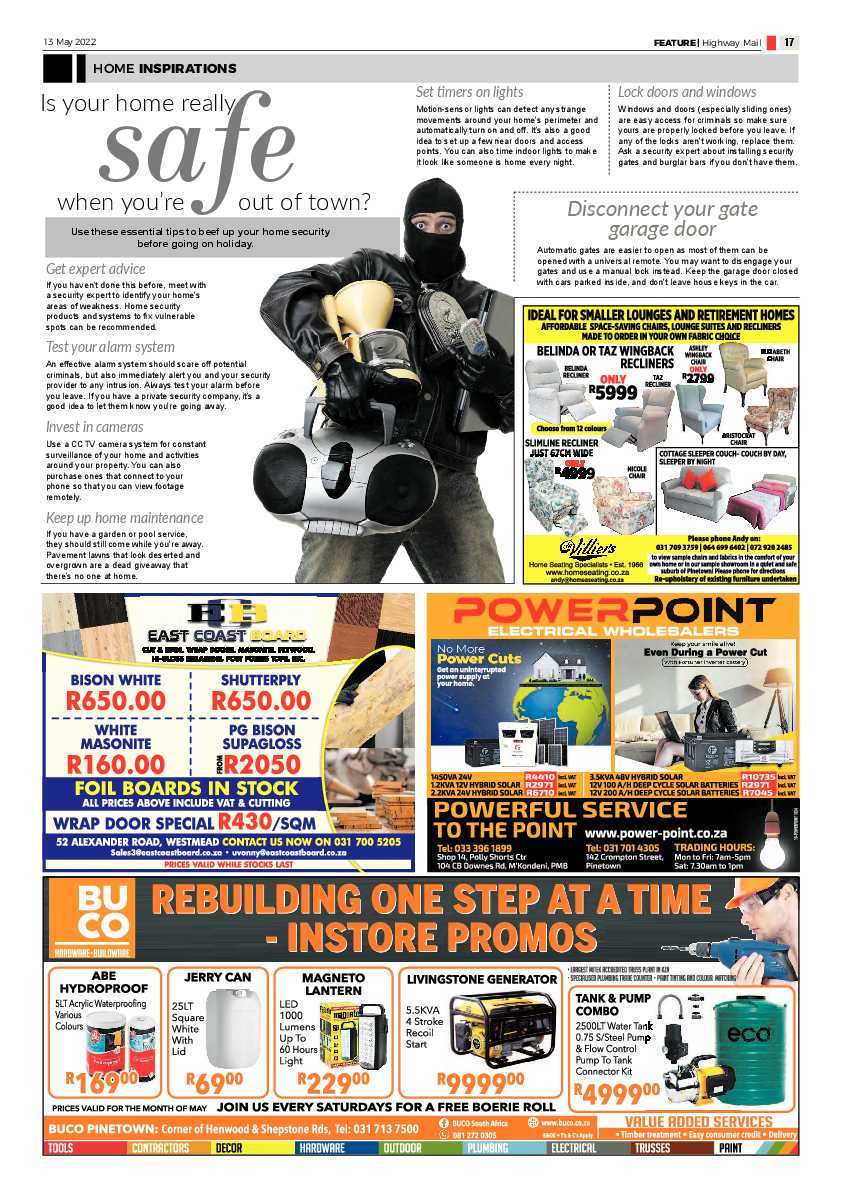 Highway Mail 13 May 2022 page 17