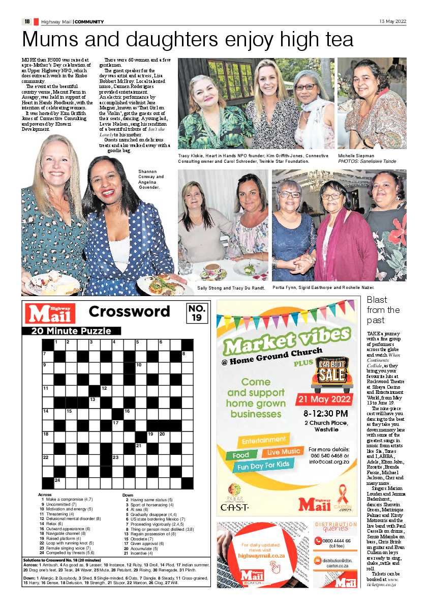 Highway Mail 13 May 2022 page 18