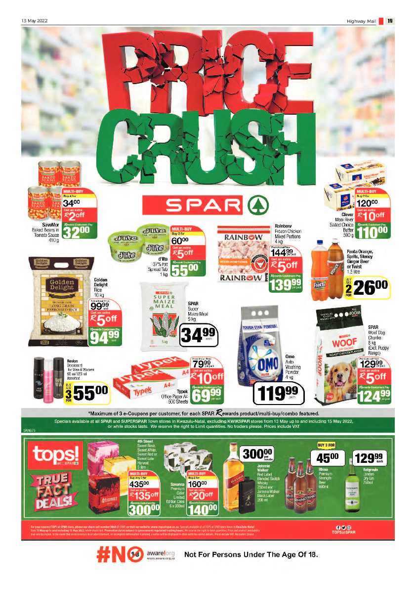 Highway Mail 13 May 2022 page 19