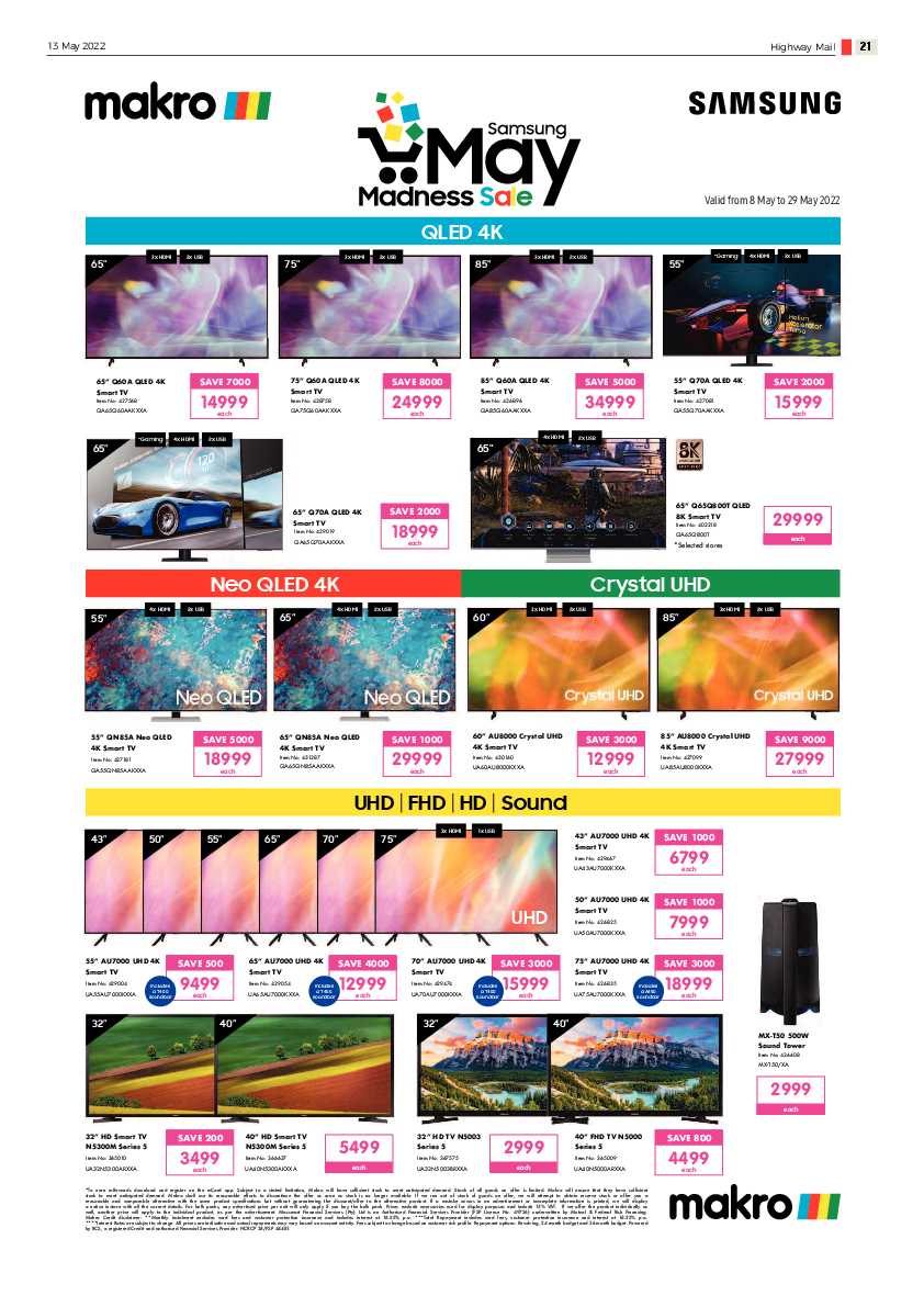 Highway Mail 13 May 2022 page 21