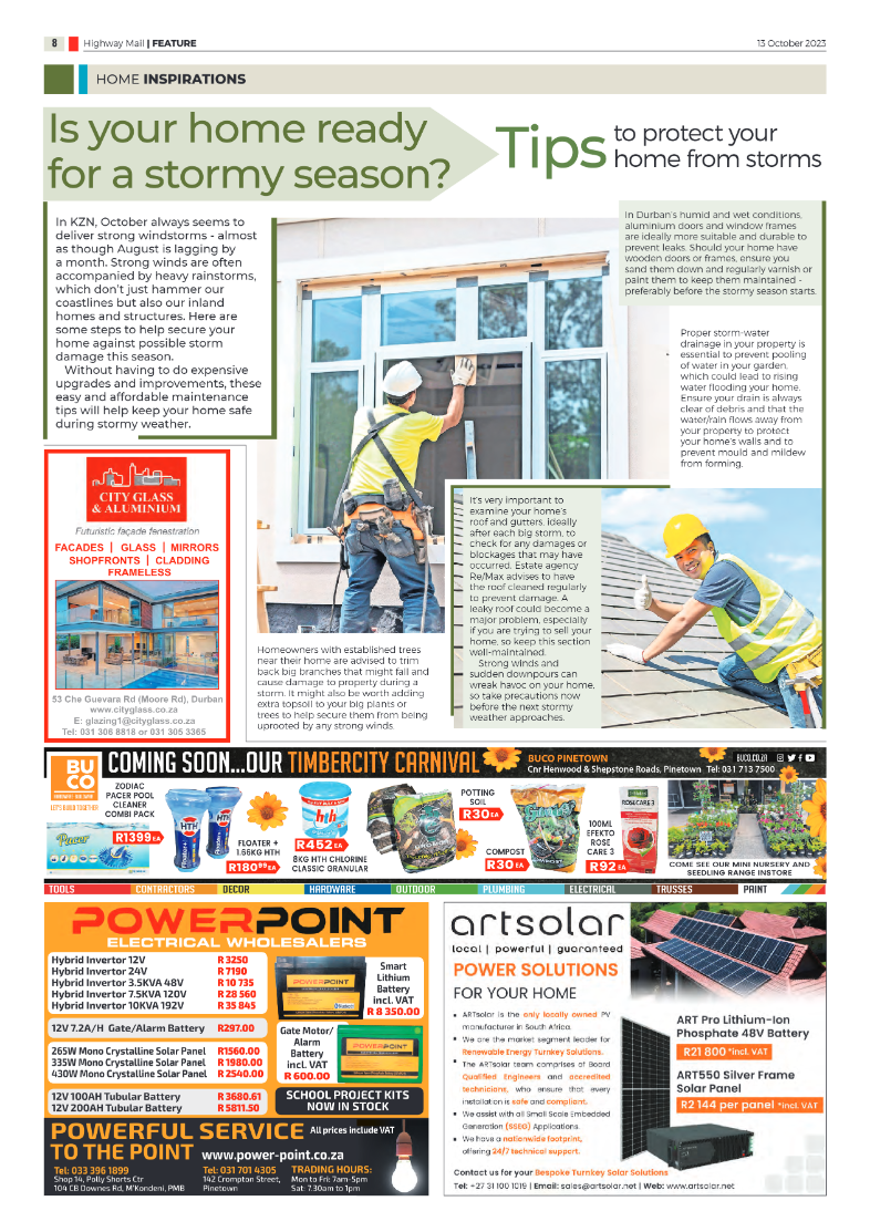 Highway Mail 13 October 2023 page 8