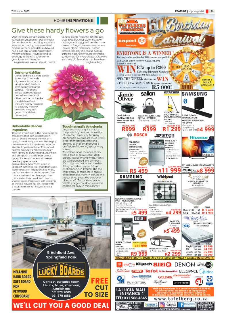 Highway Mail 13 October 2023 page 9