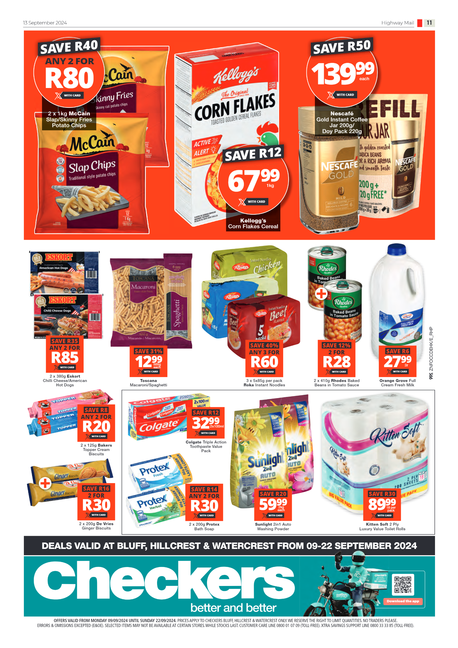 Highway Mail 13 September 2024 page 11