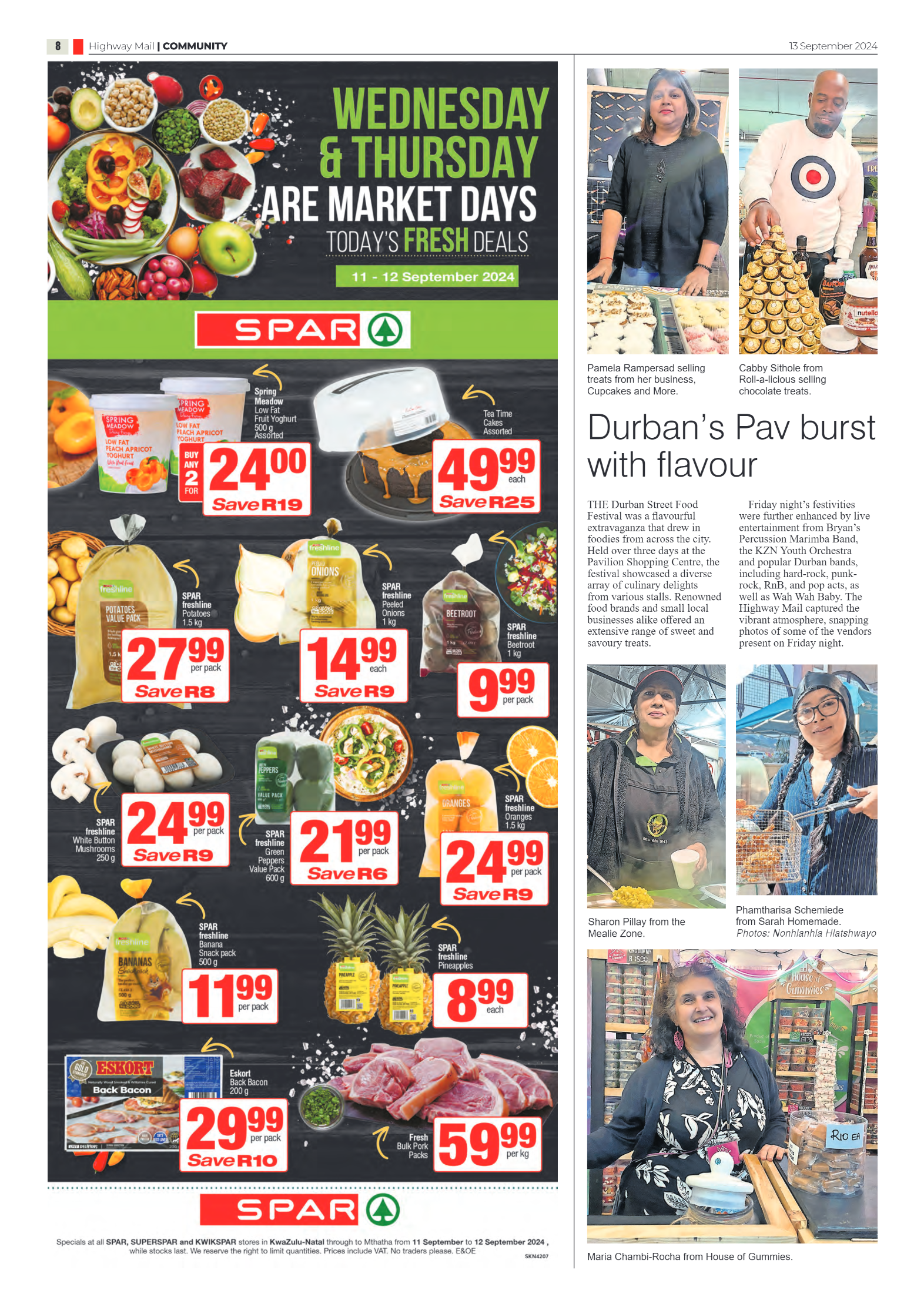 Highway Mail 13 September 2024 page 8