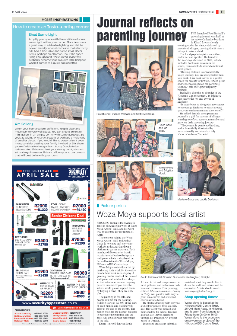 Highway Mail 14 April 2023 page 11