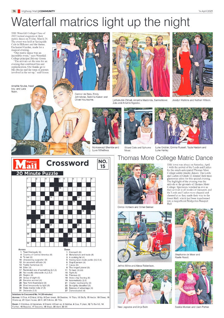 Highway Mail 14 April 2023 page 14