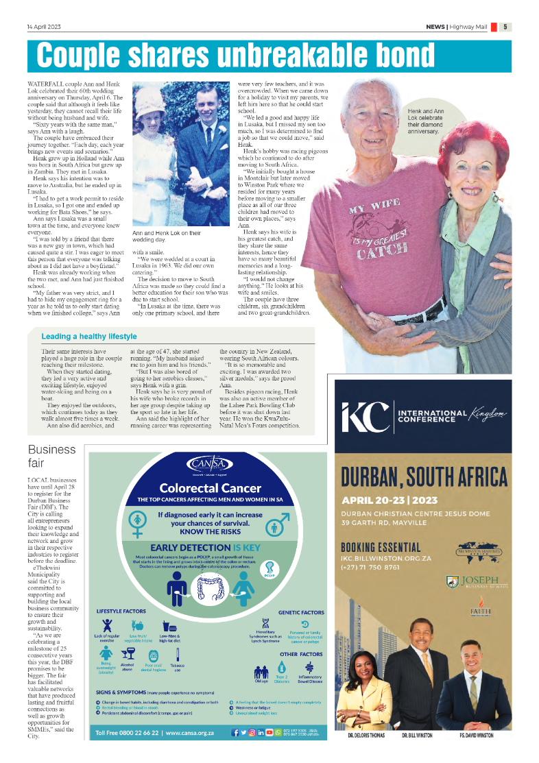 Highway Mail 14 April 2023 page 5