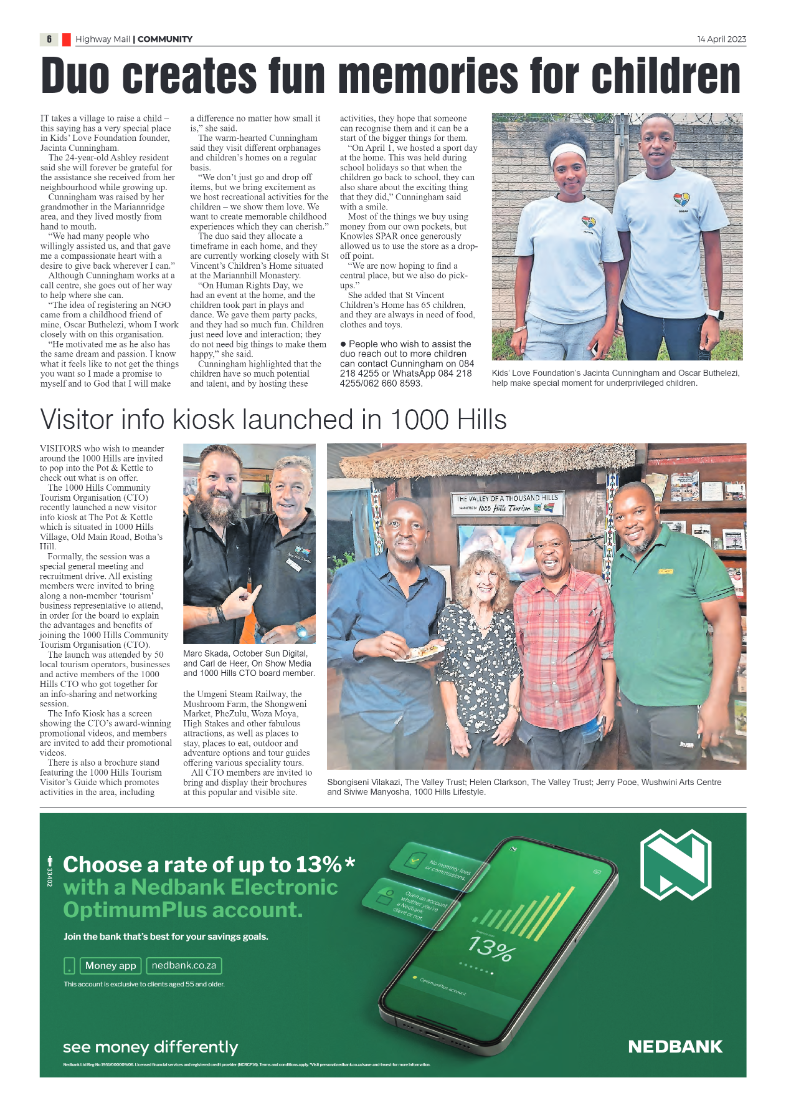 Highway Mail 14 April 2023 page 6