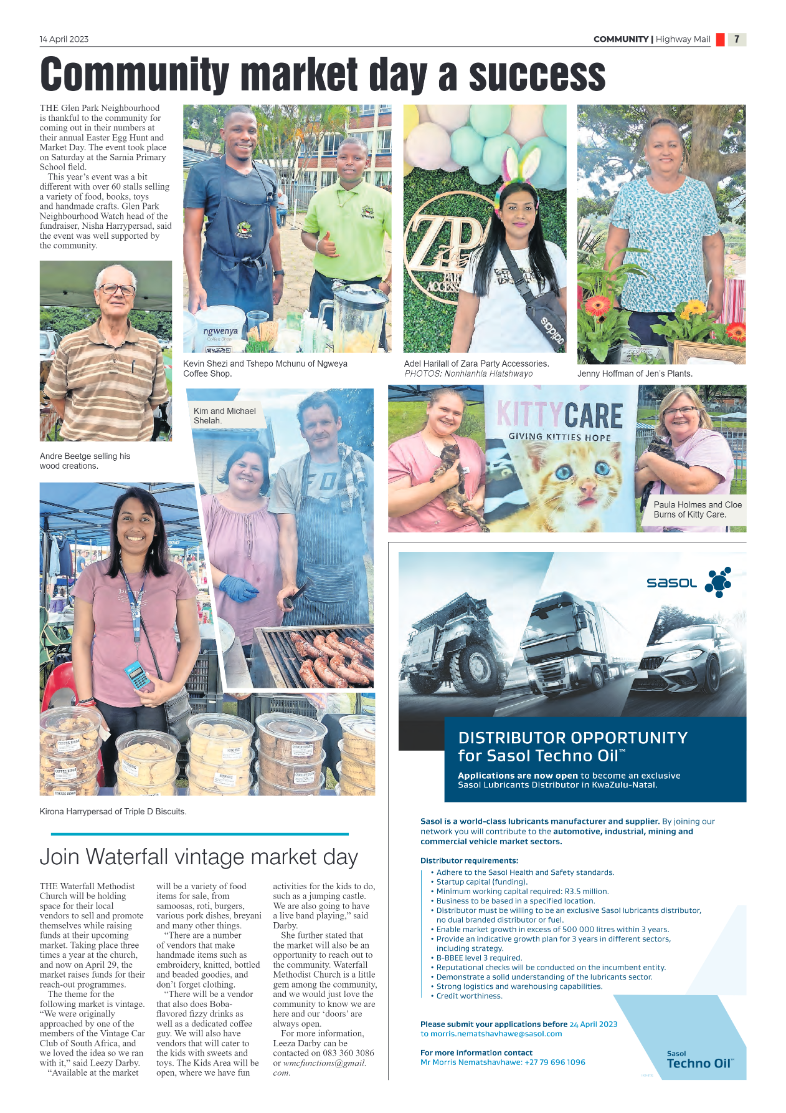 Highway Mail 14 April 2023 page 7