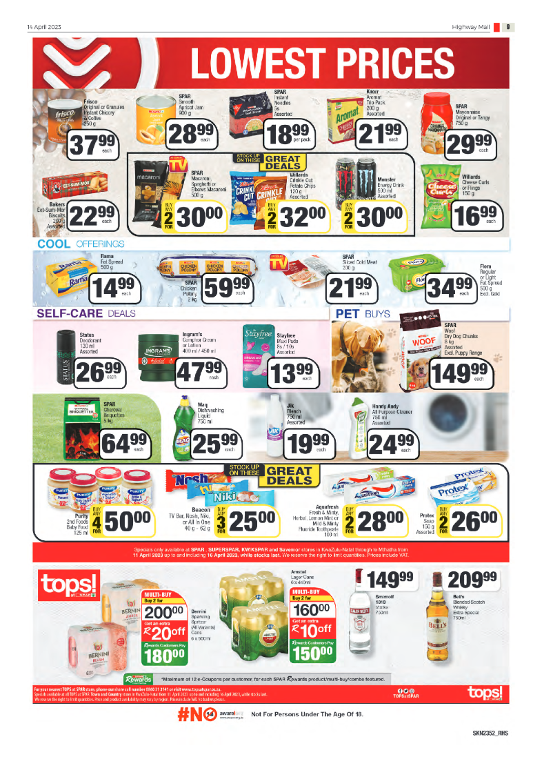 Highway Mail 14 April 2023 page 9