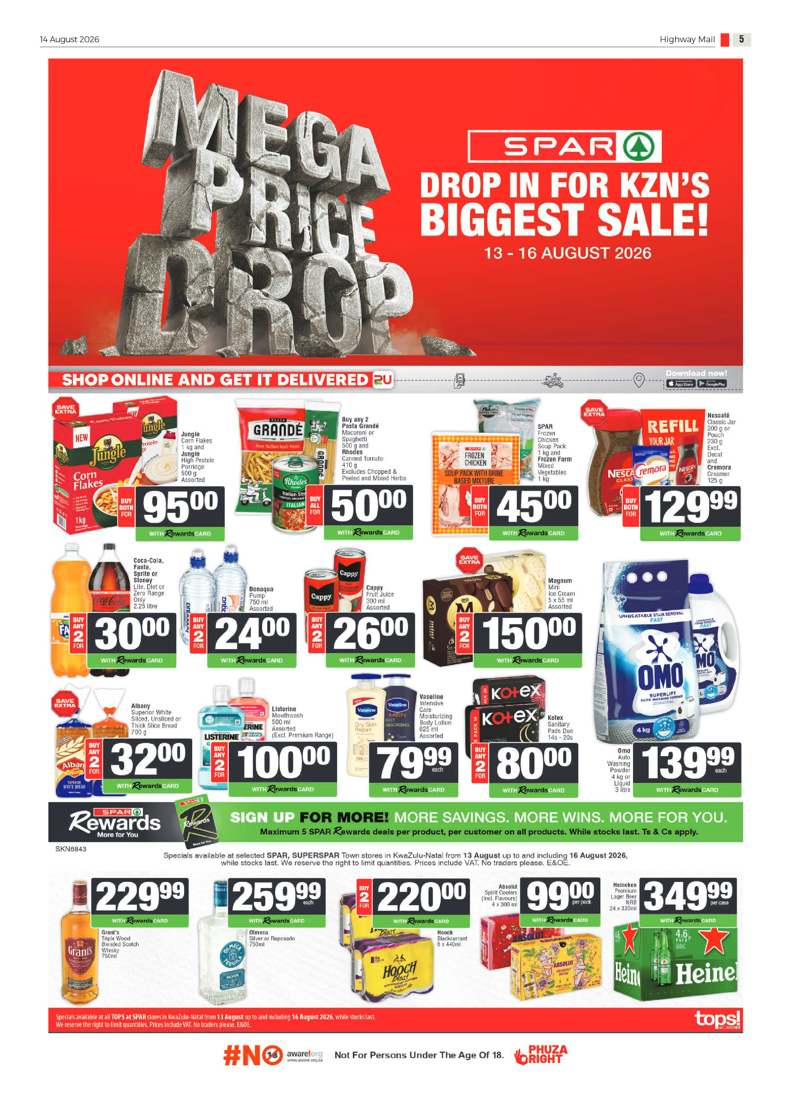Highway Mail 14 August 2026 page 5