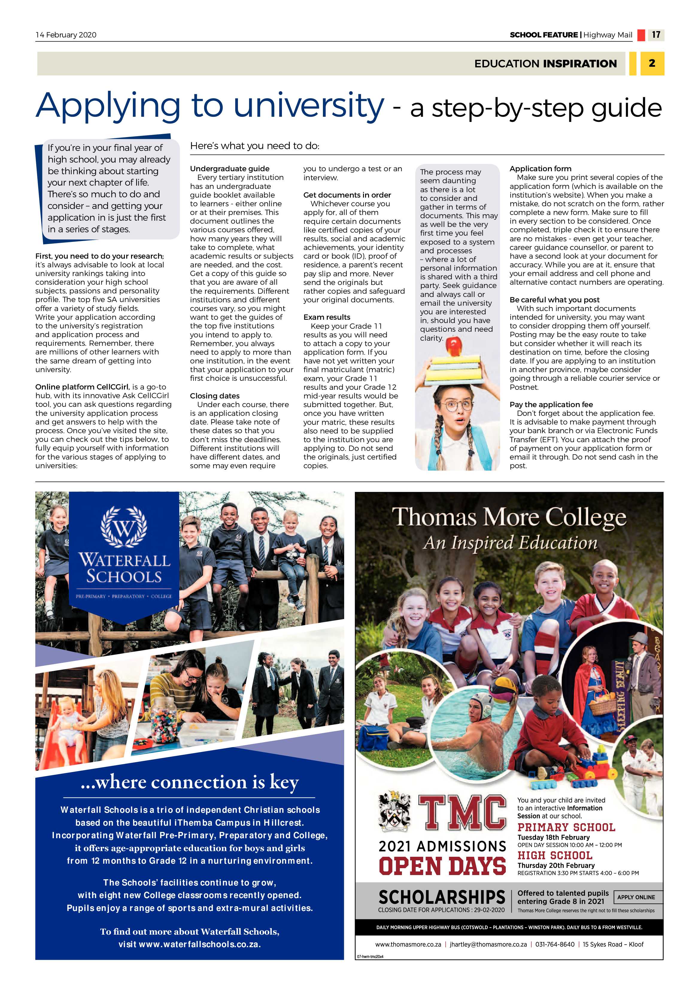 Highway Mail  21 February 2020 page 17