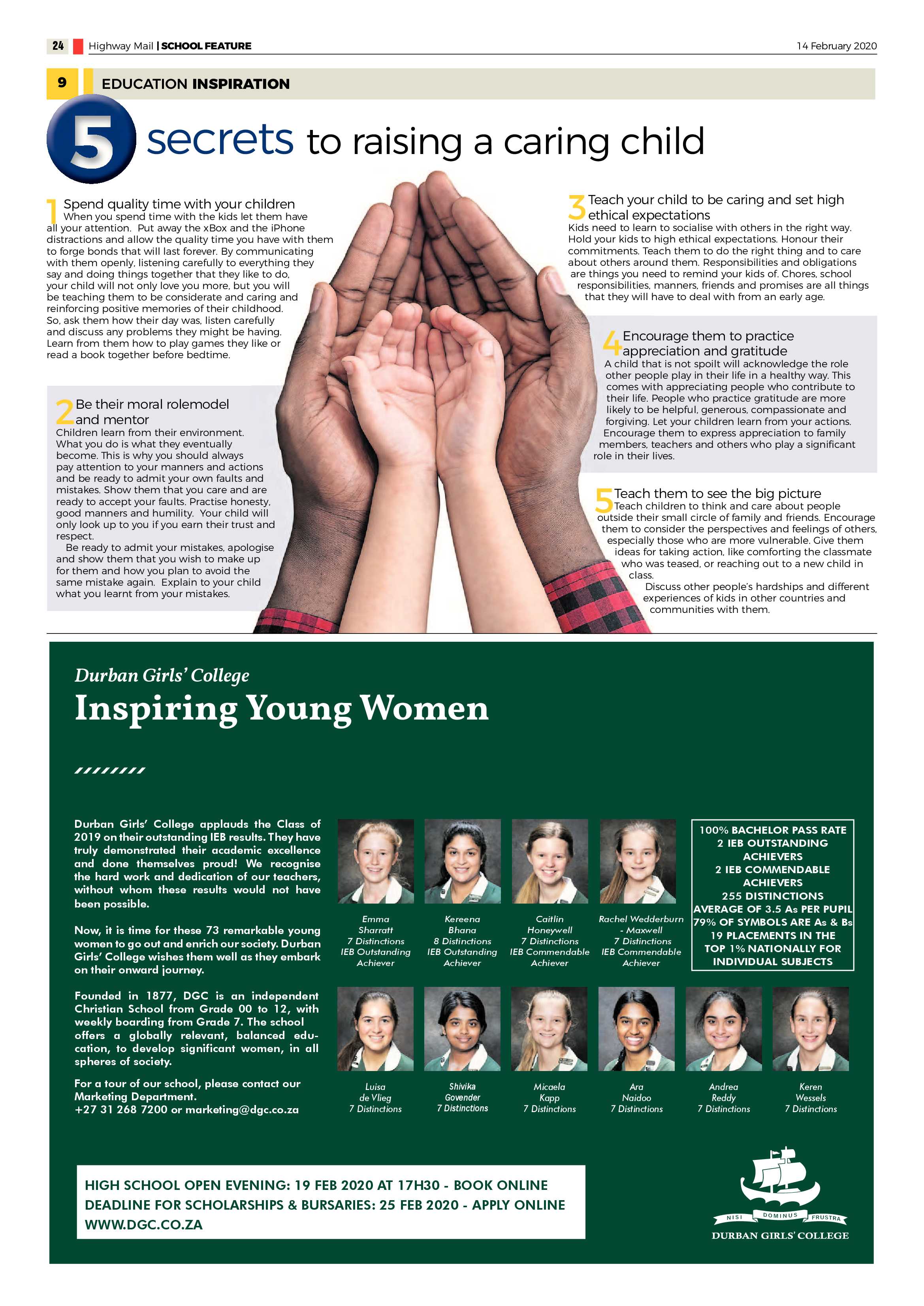 Highway Mail  21 February 2020 page 24