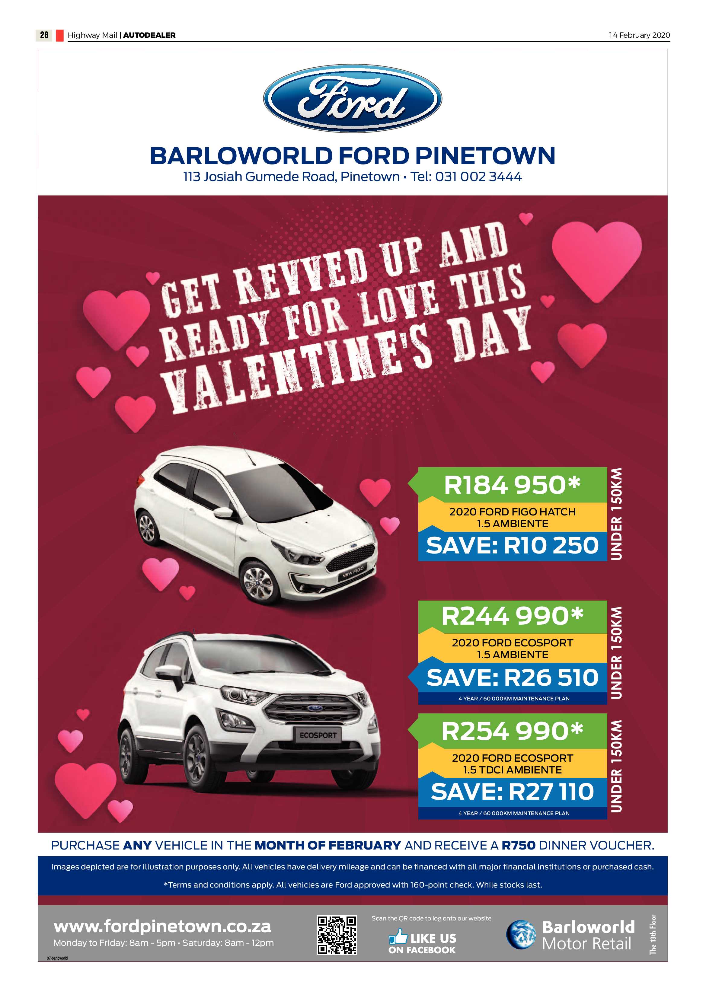 Highway Mail  21 February 2020 page 28