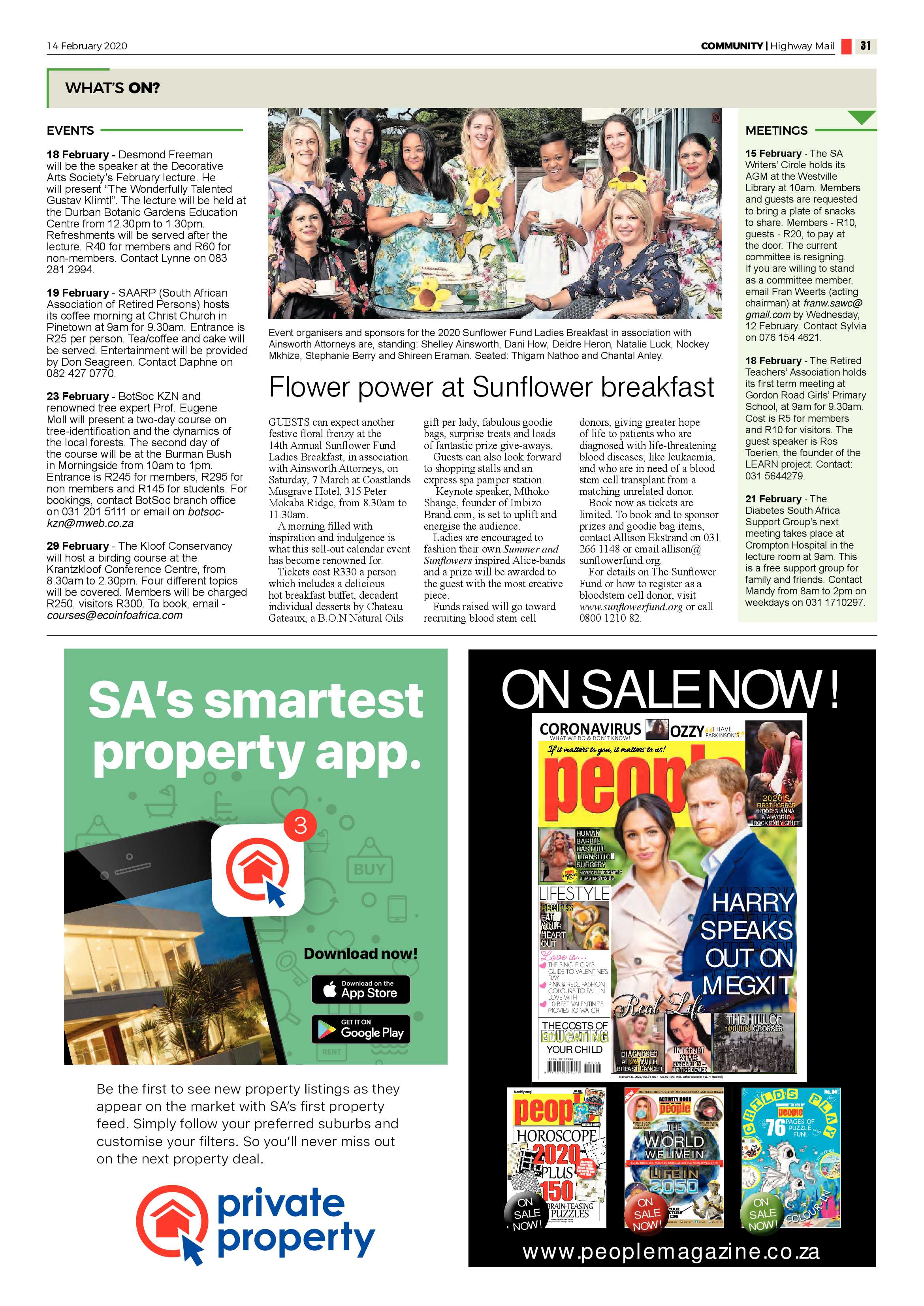 Highway Mail  21 February 2020 page 31