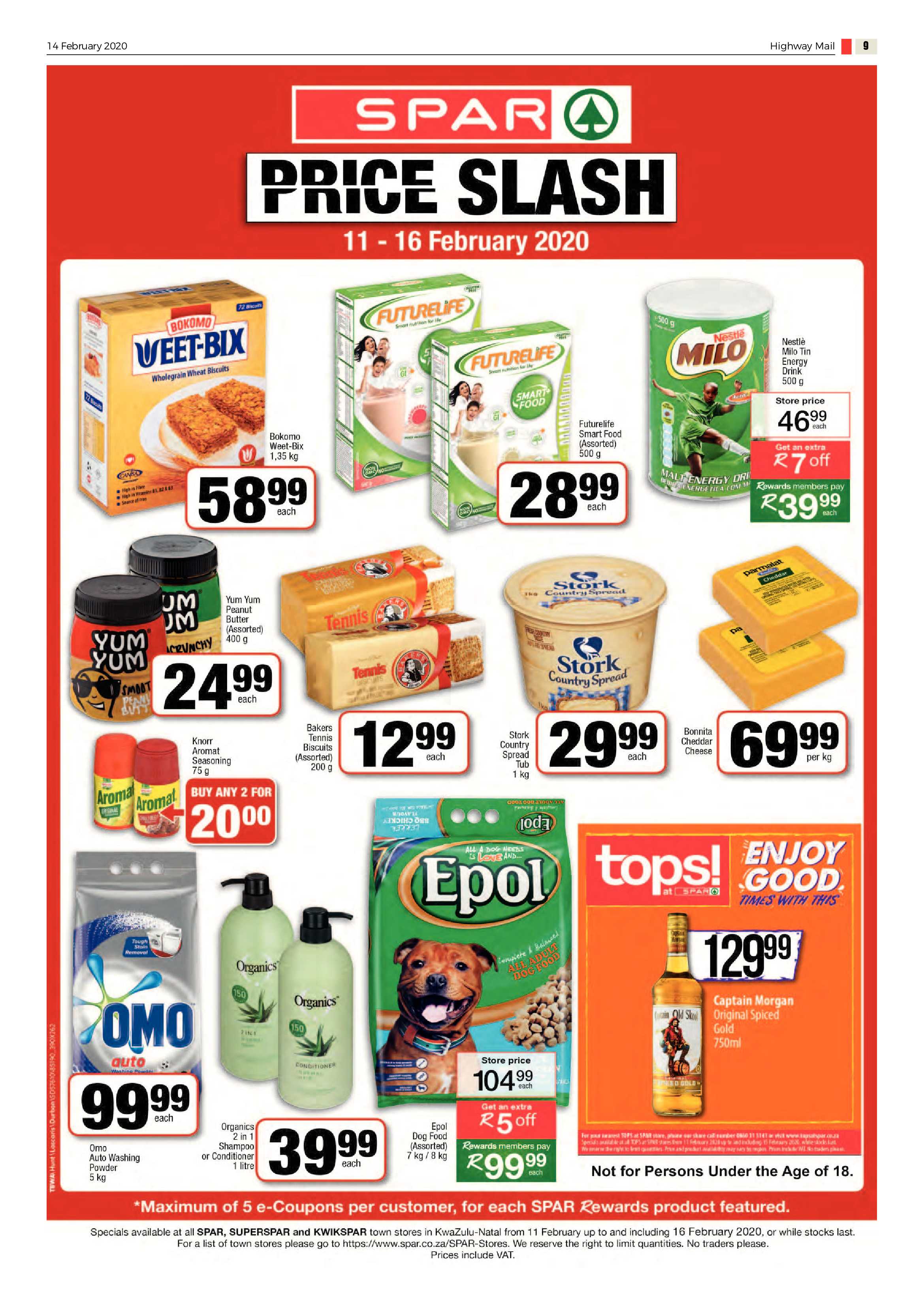 Highway Mail  21 February 2020 page 9