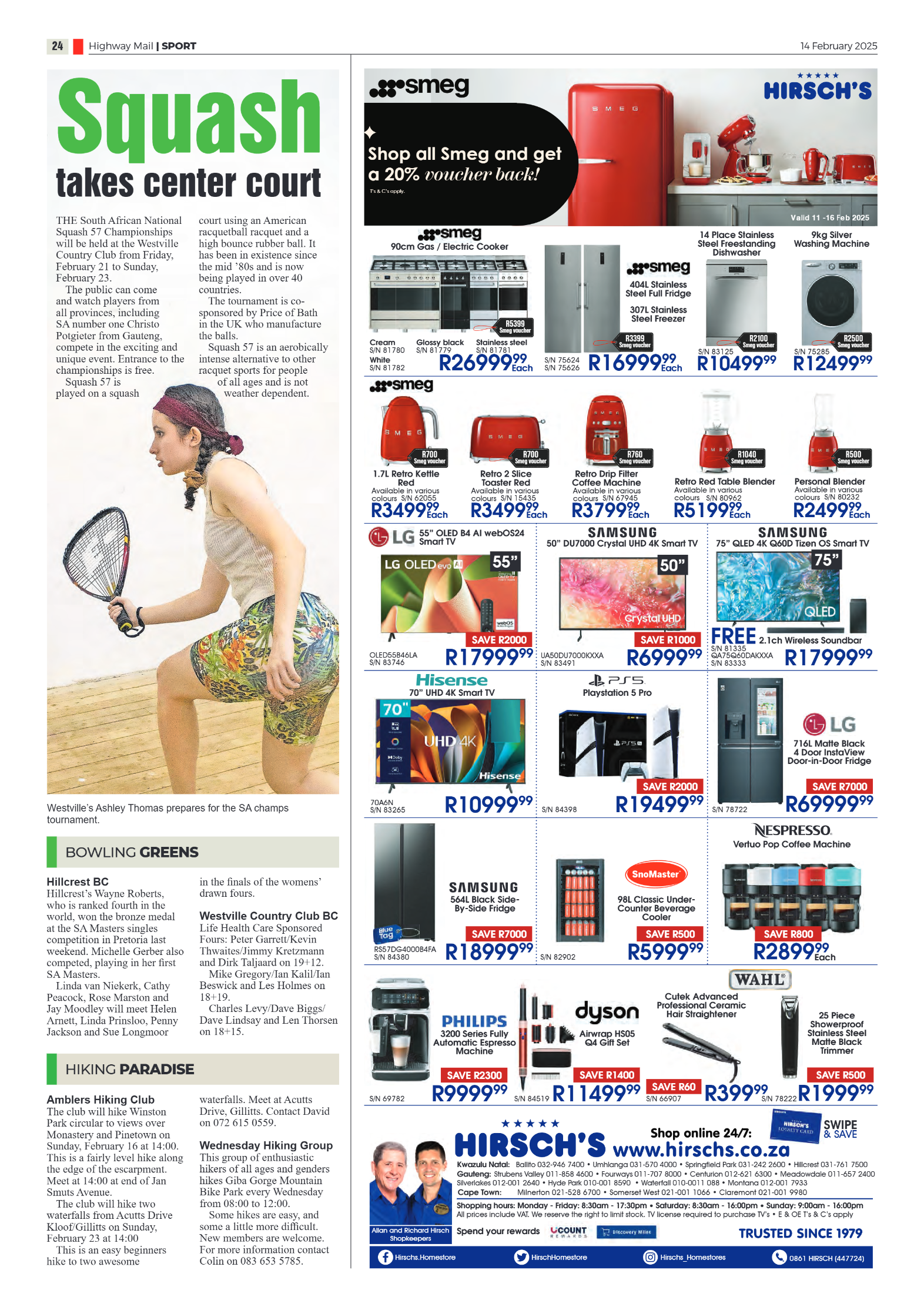 Highway Mail 14 February 2025 page 24